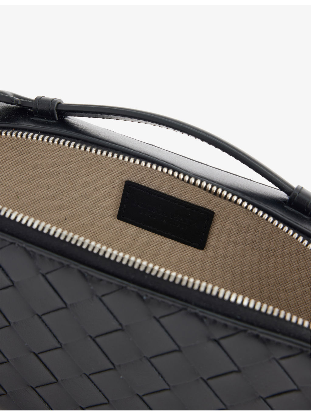 Horizontal Getaway Leather Cross-Body Bag - 6