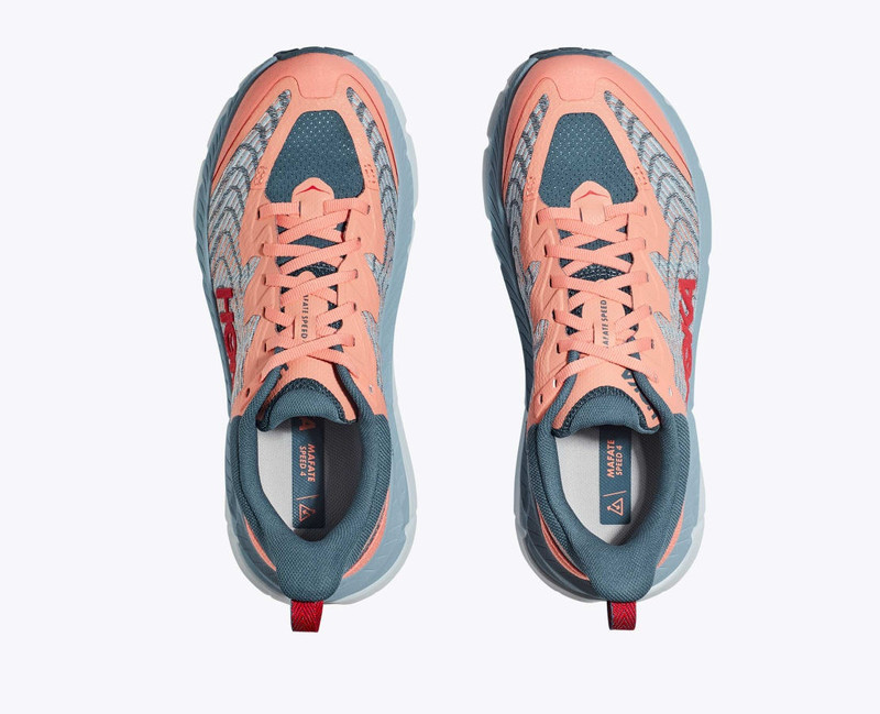 HOKA Women's Mafate Speed 4 outlook