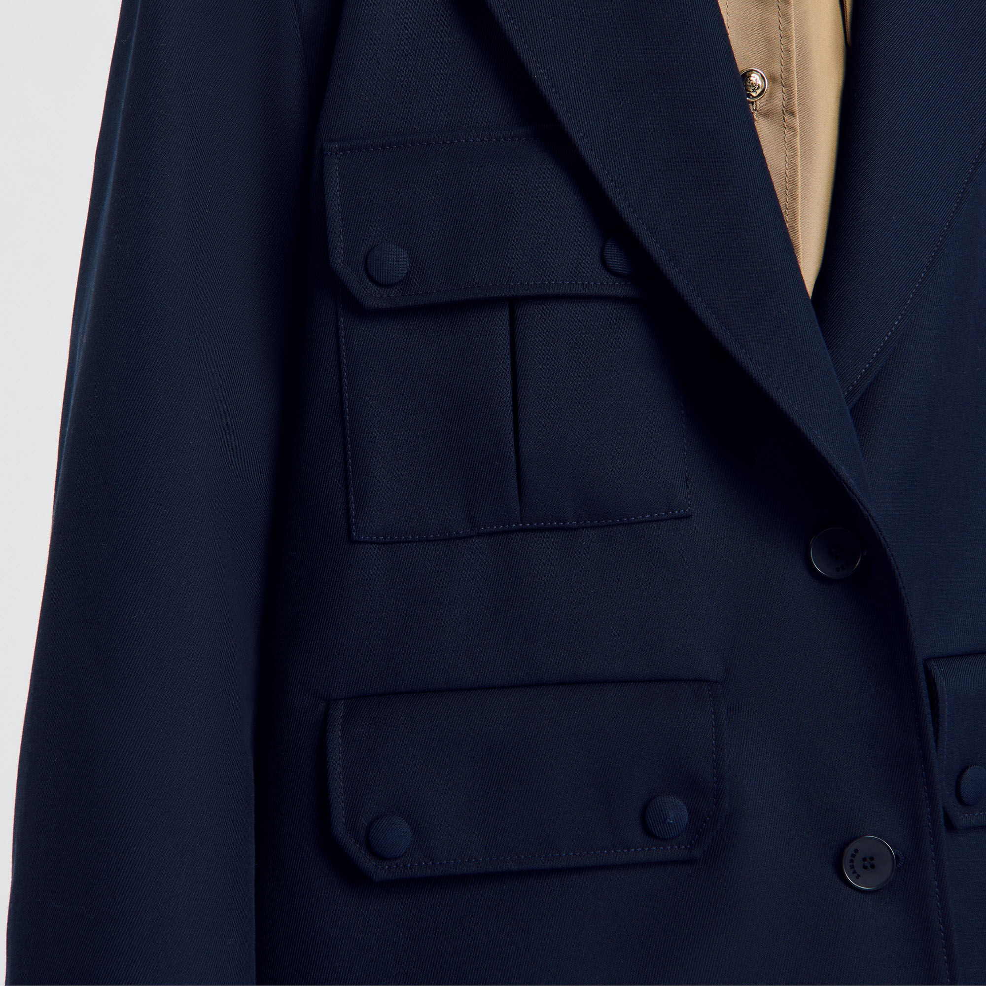 OVERSIZED SUIT JACKET - 3