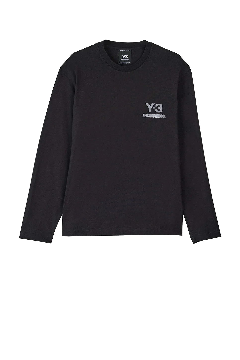 x Nbhd Logo Long Sleeve Tee - 1