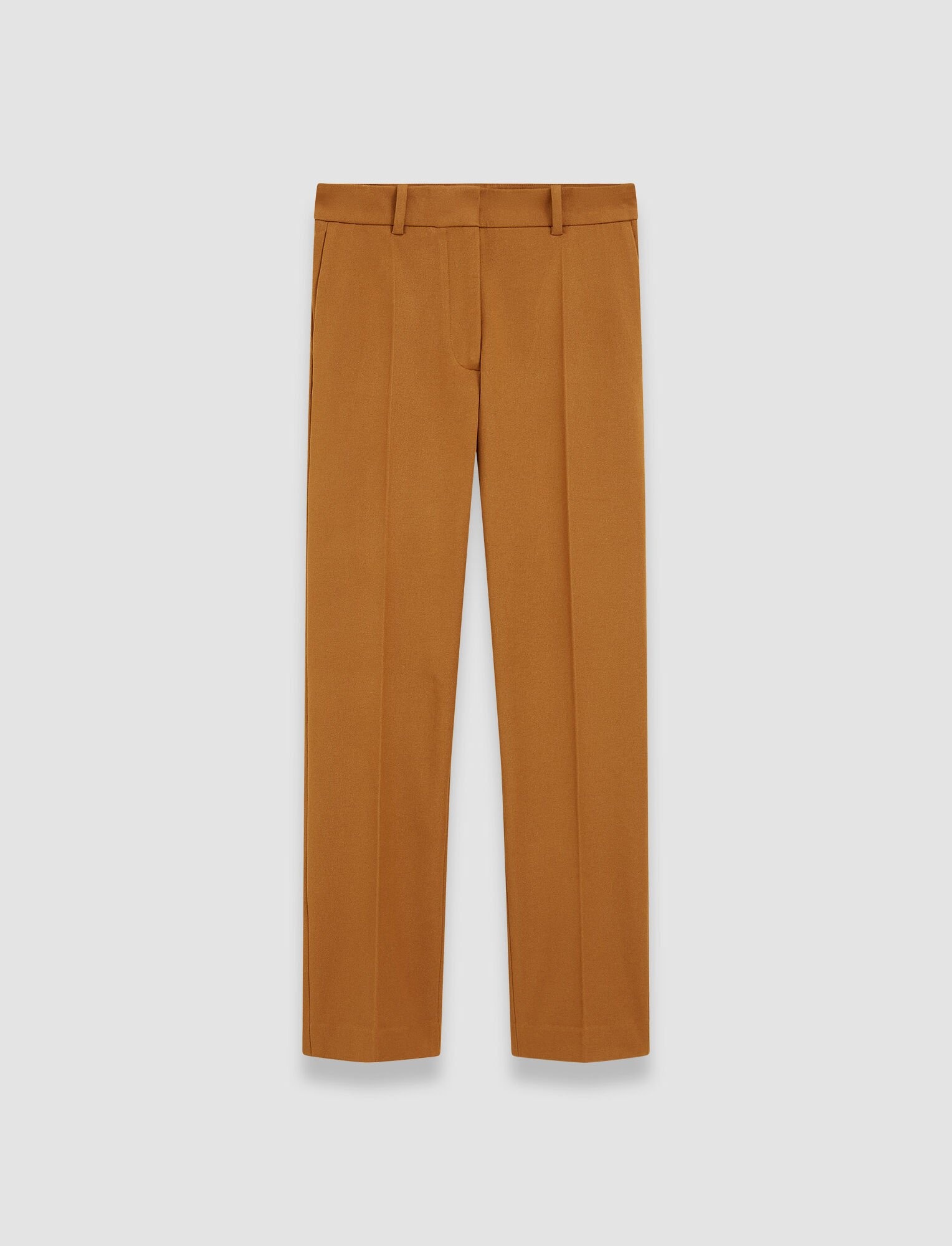 Gabardine Stretch Coleman Trousers - 1