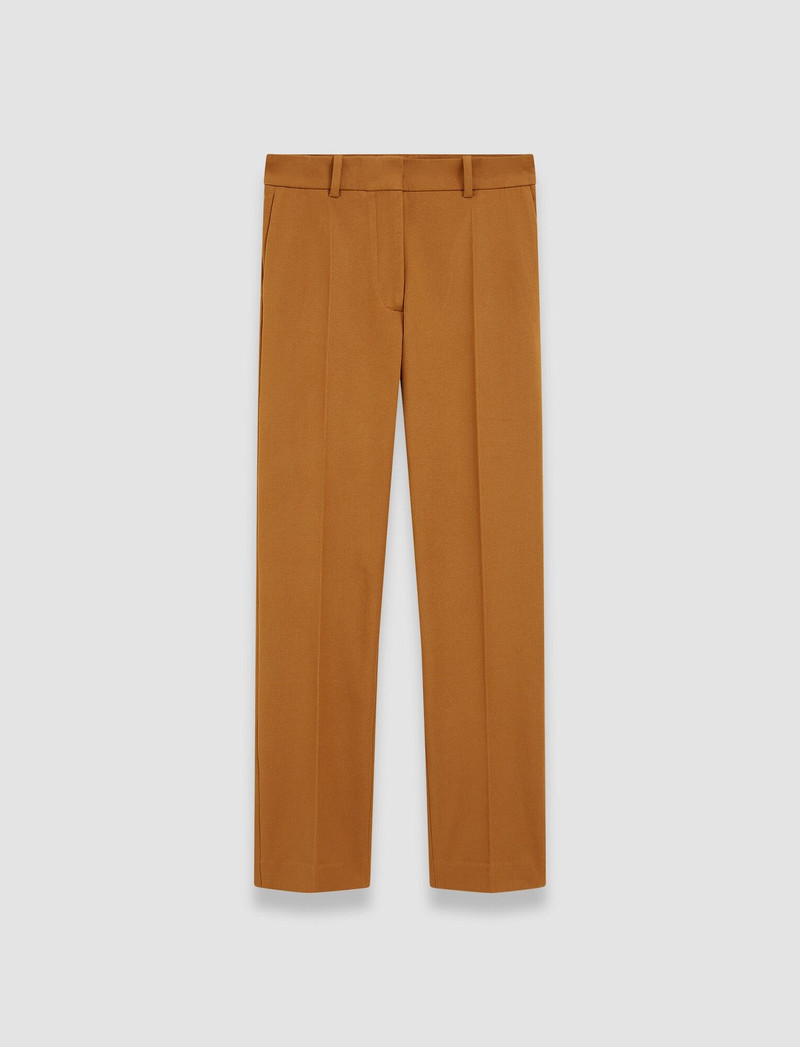 Gabardine Stretch Coleman Trousers - 1