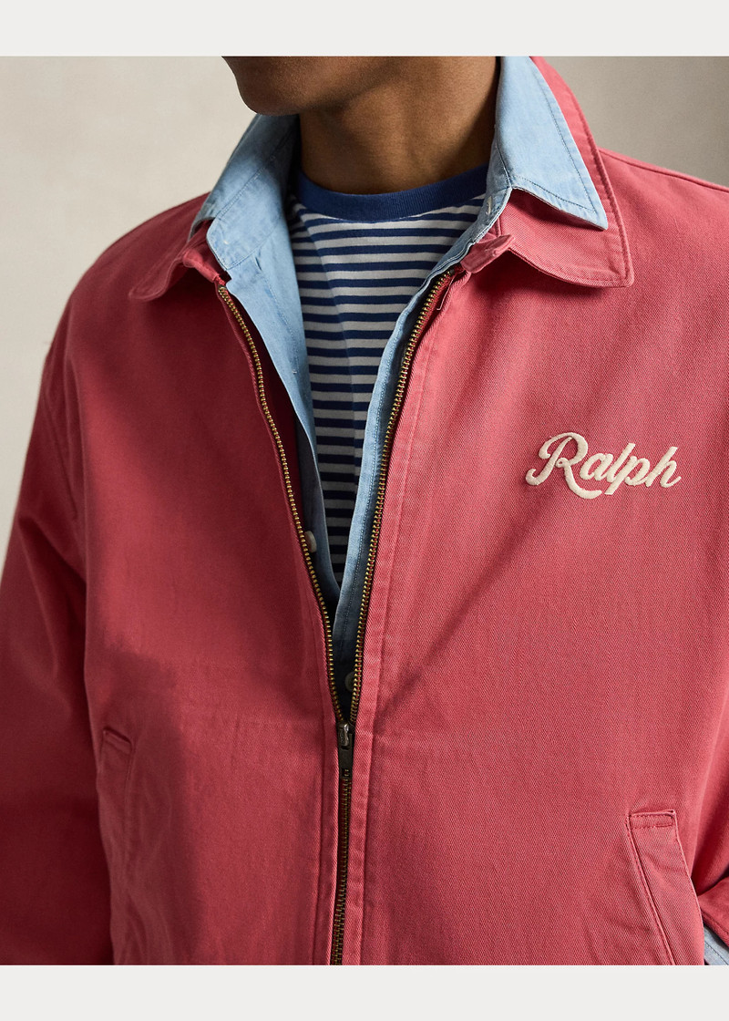 The Logo Big Bayport Jacket 5