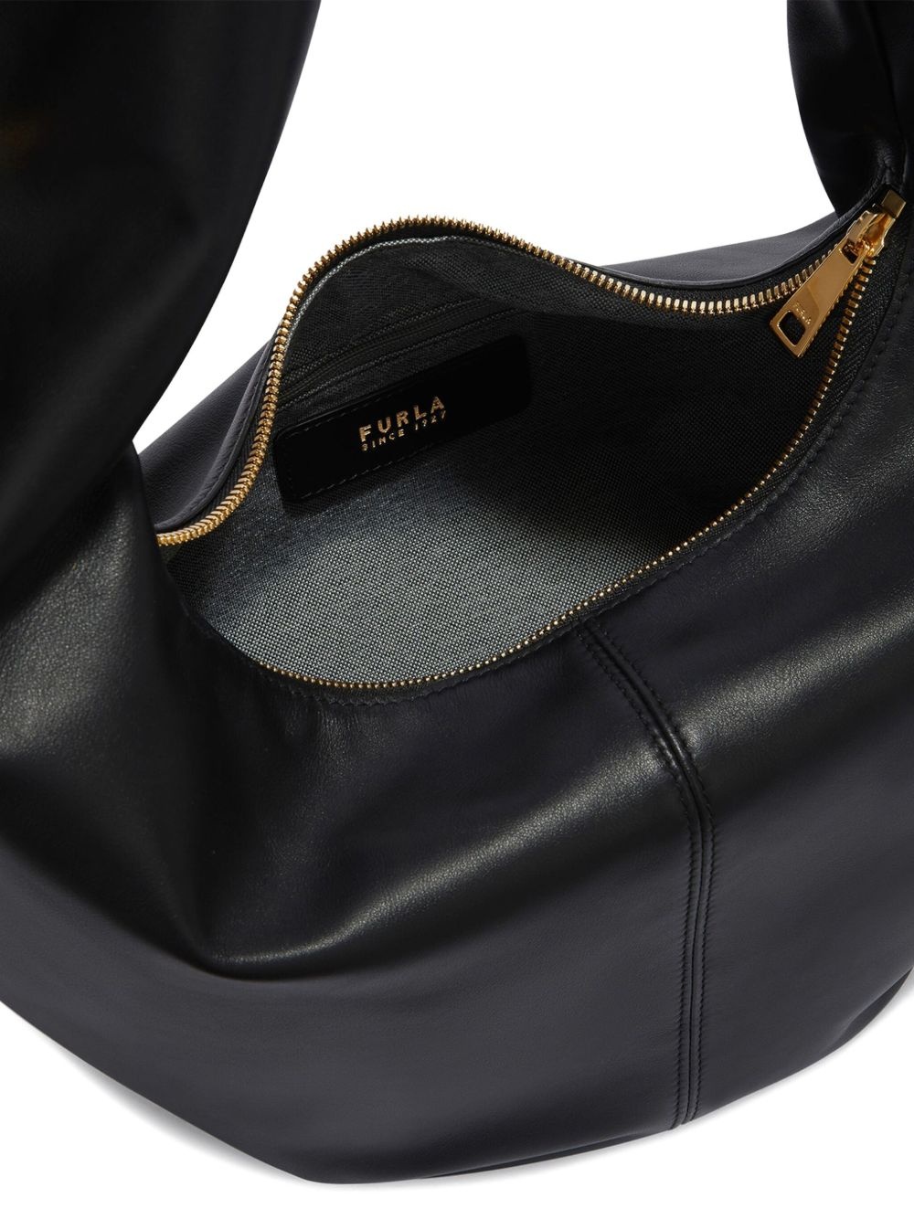 leather shoulder bag - 5