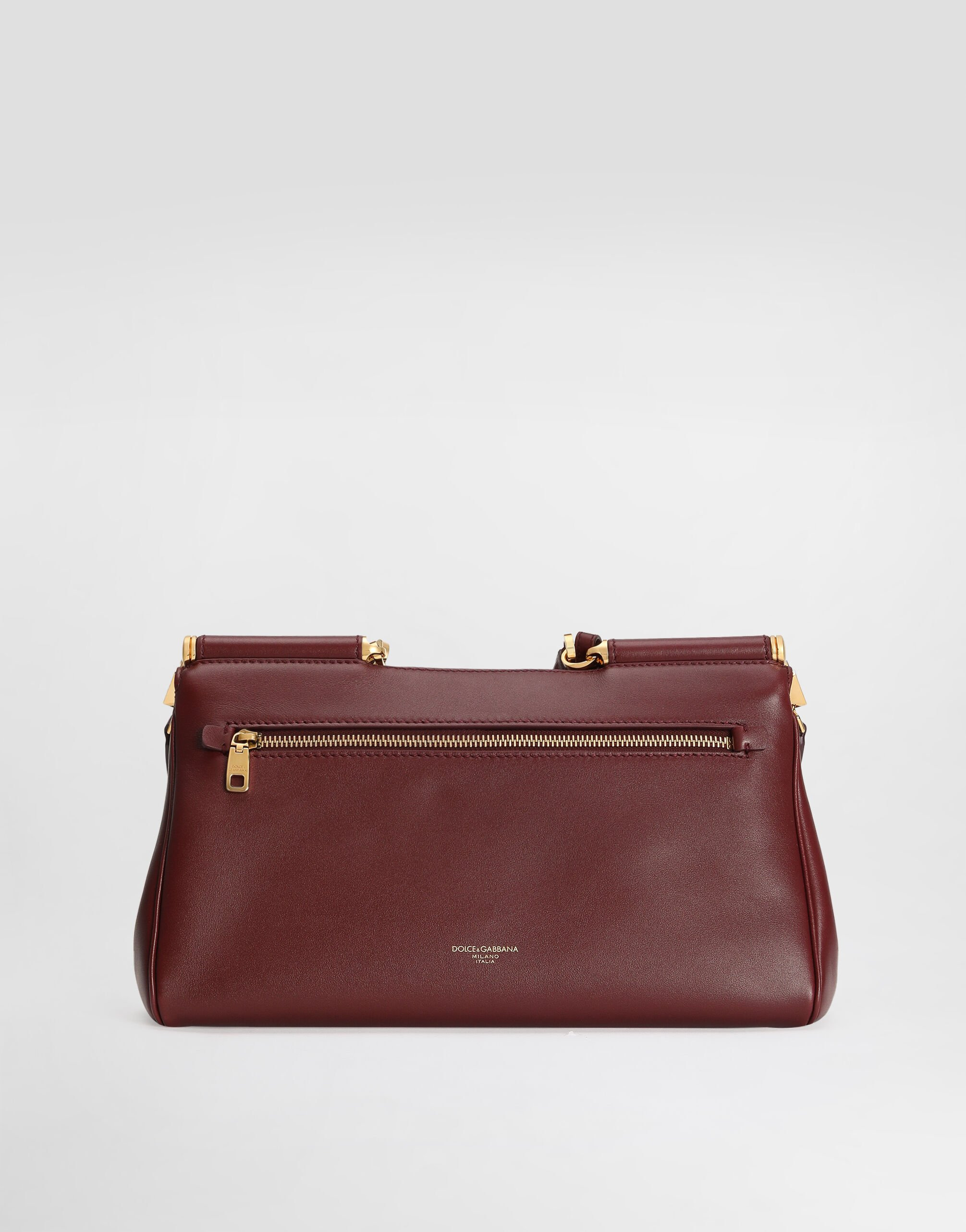 My Sicily handbag in plongé calfskin - 5