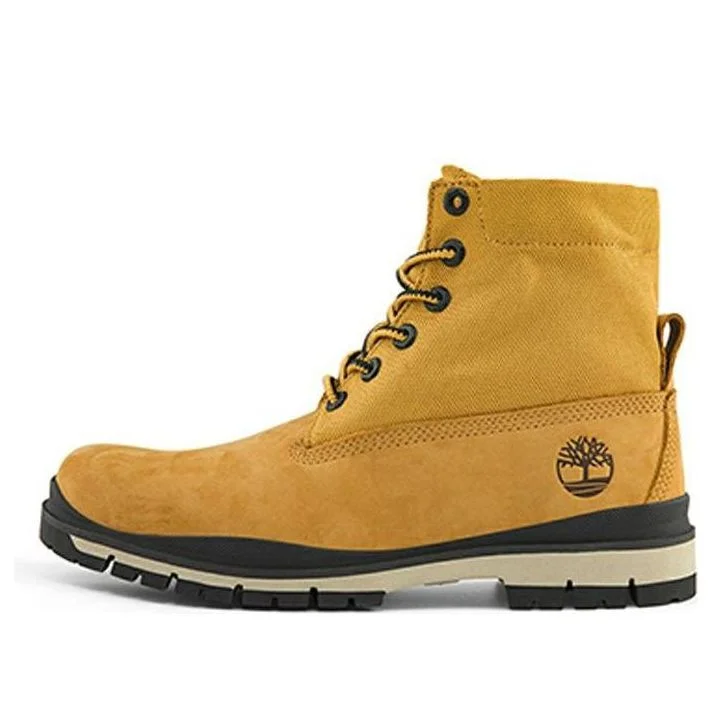 Timberland Roll Top Boots Basic 'Wheat Brown Camouflage' A2GFVW - 1