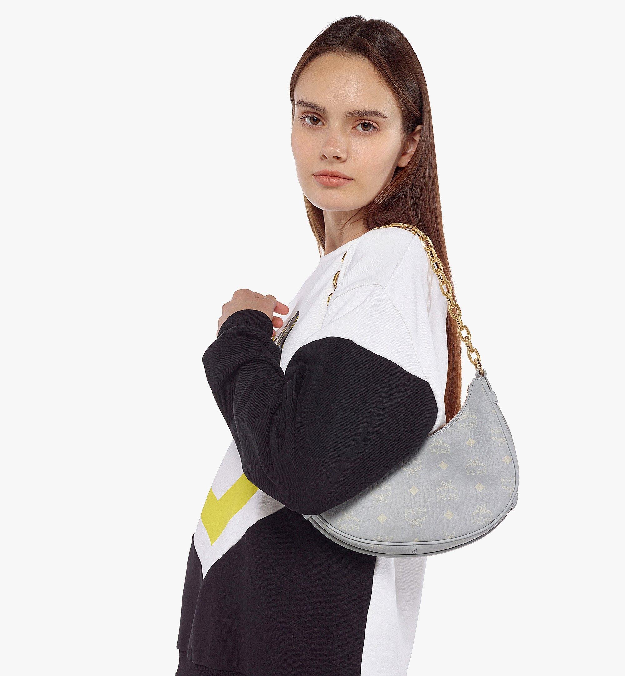 Aren Crescent Hobo in Visetos - 7