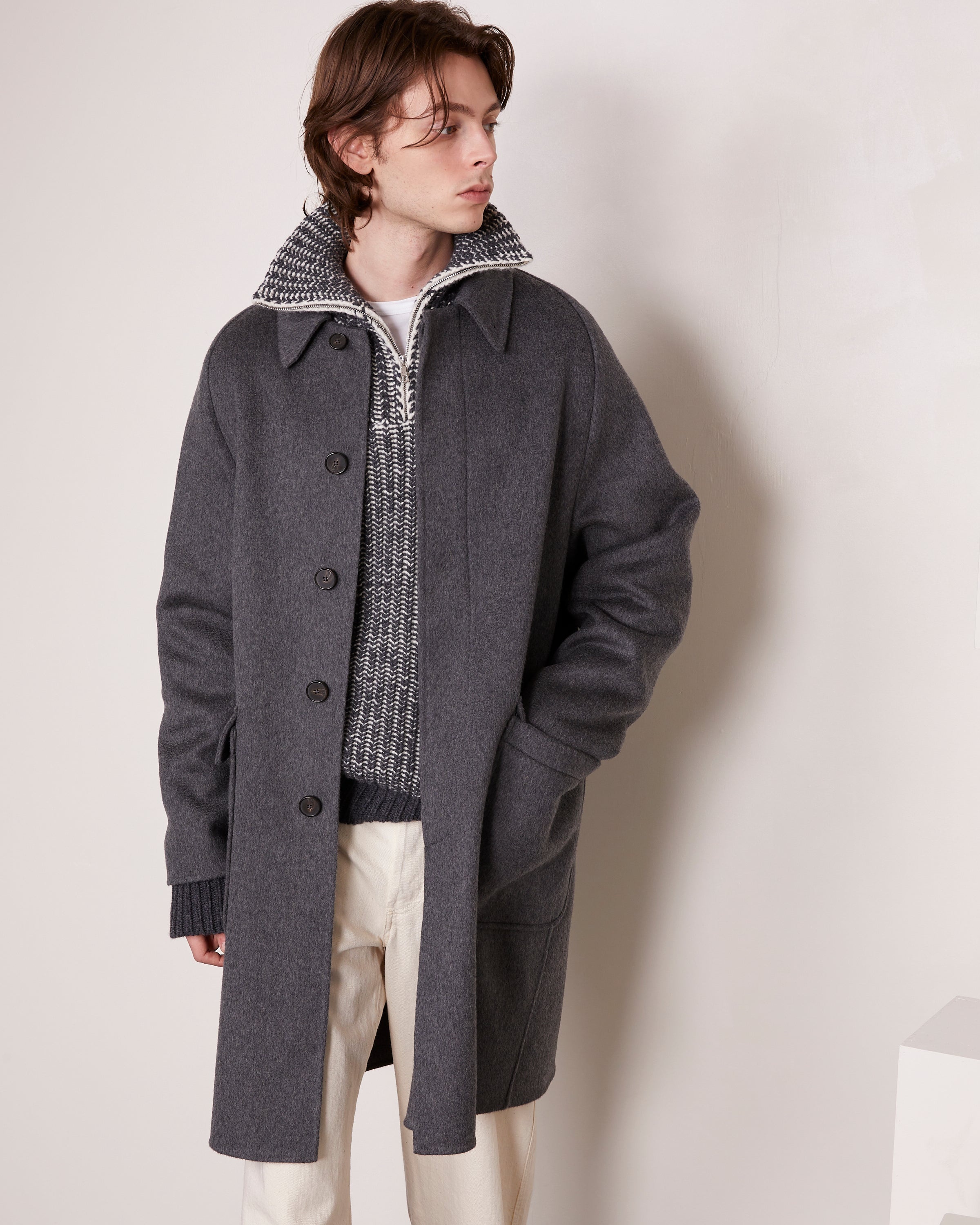 BRIAC COAT - 2