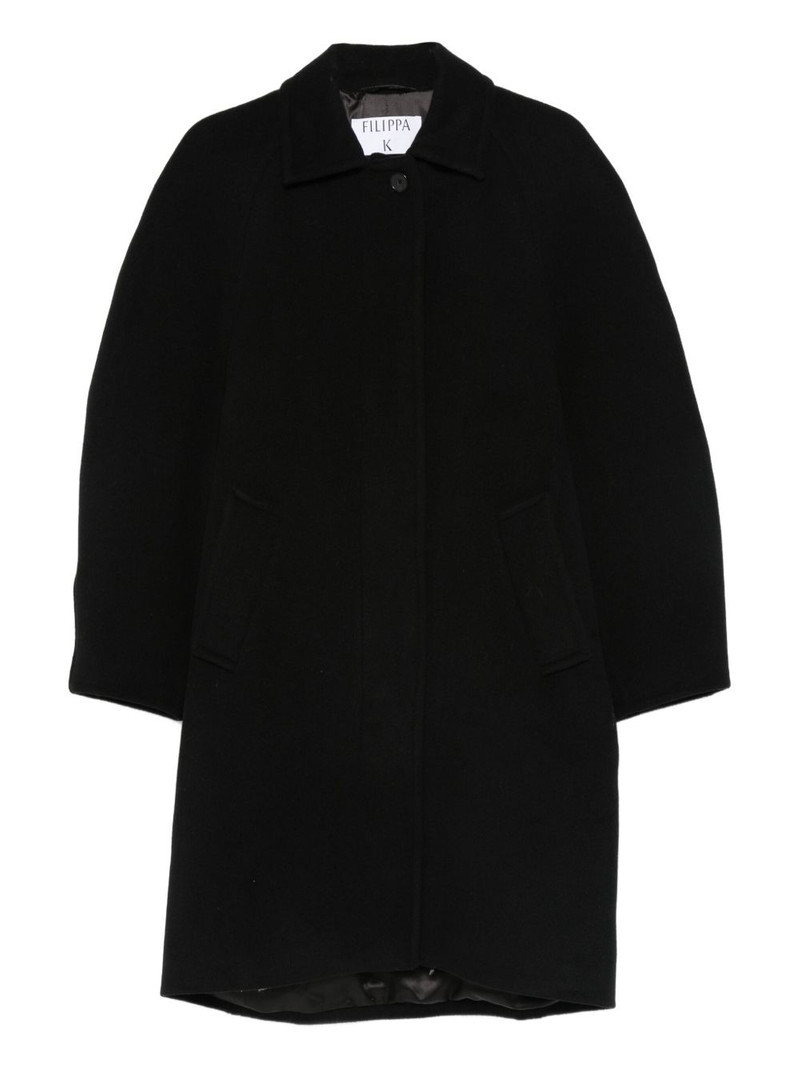 single-breasted coat 1