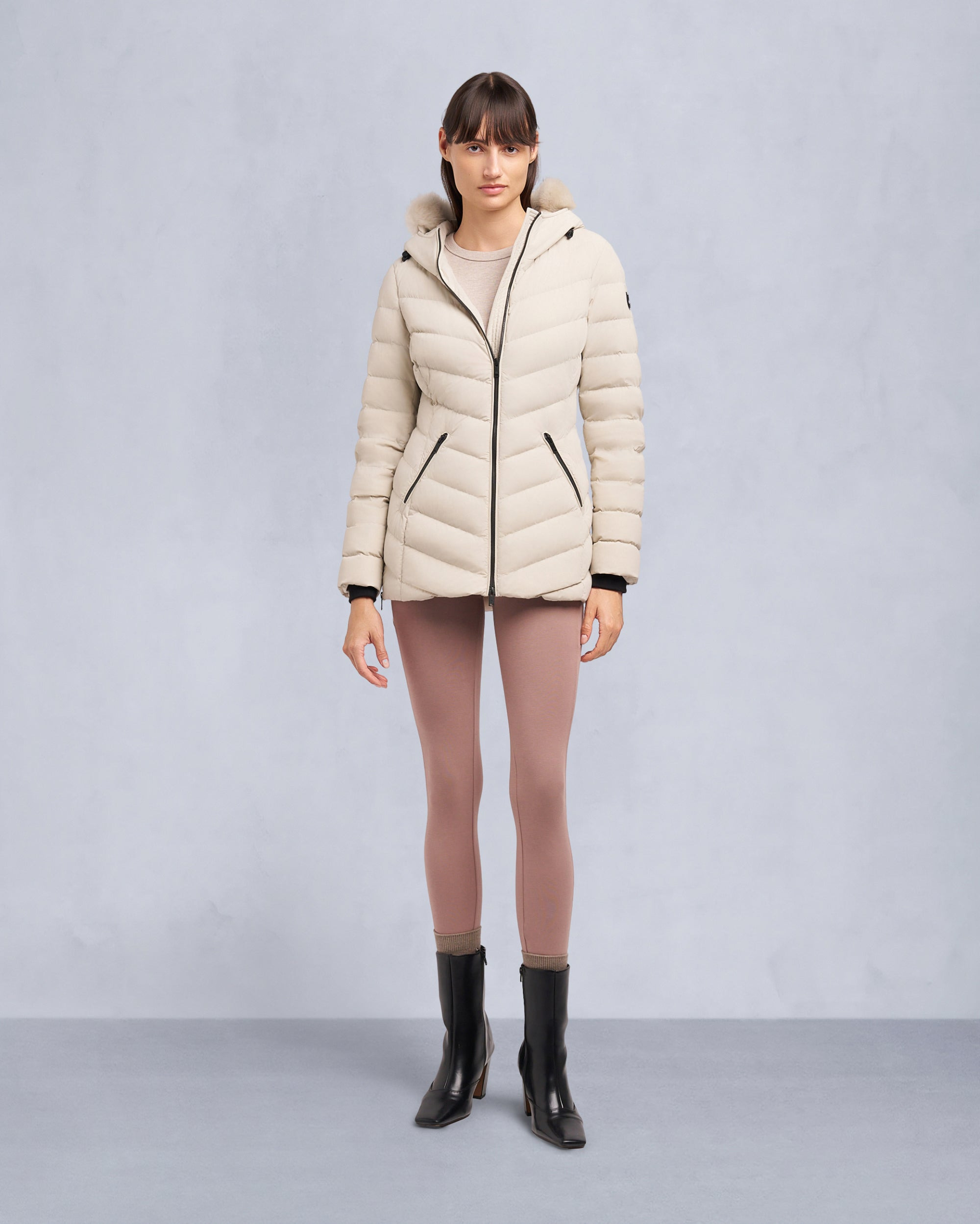 ROSELAWN 5 JACKET - 2