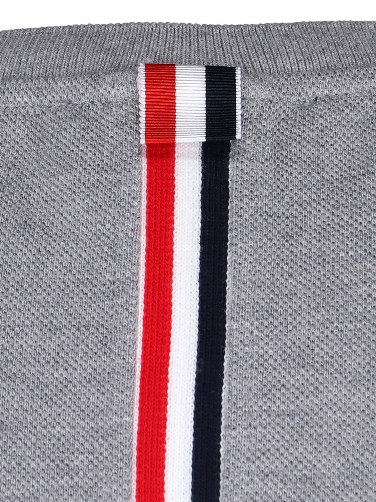 【送料&関税込】Thom Browne Ribbon Logo T-shirt Jersey Ringer Tee | Thom Browne