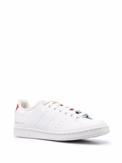 adidas panelled low-top sneakers outlook