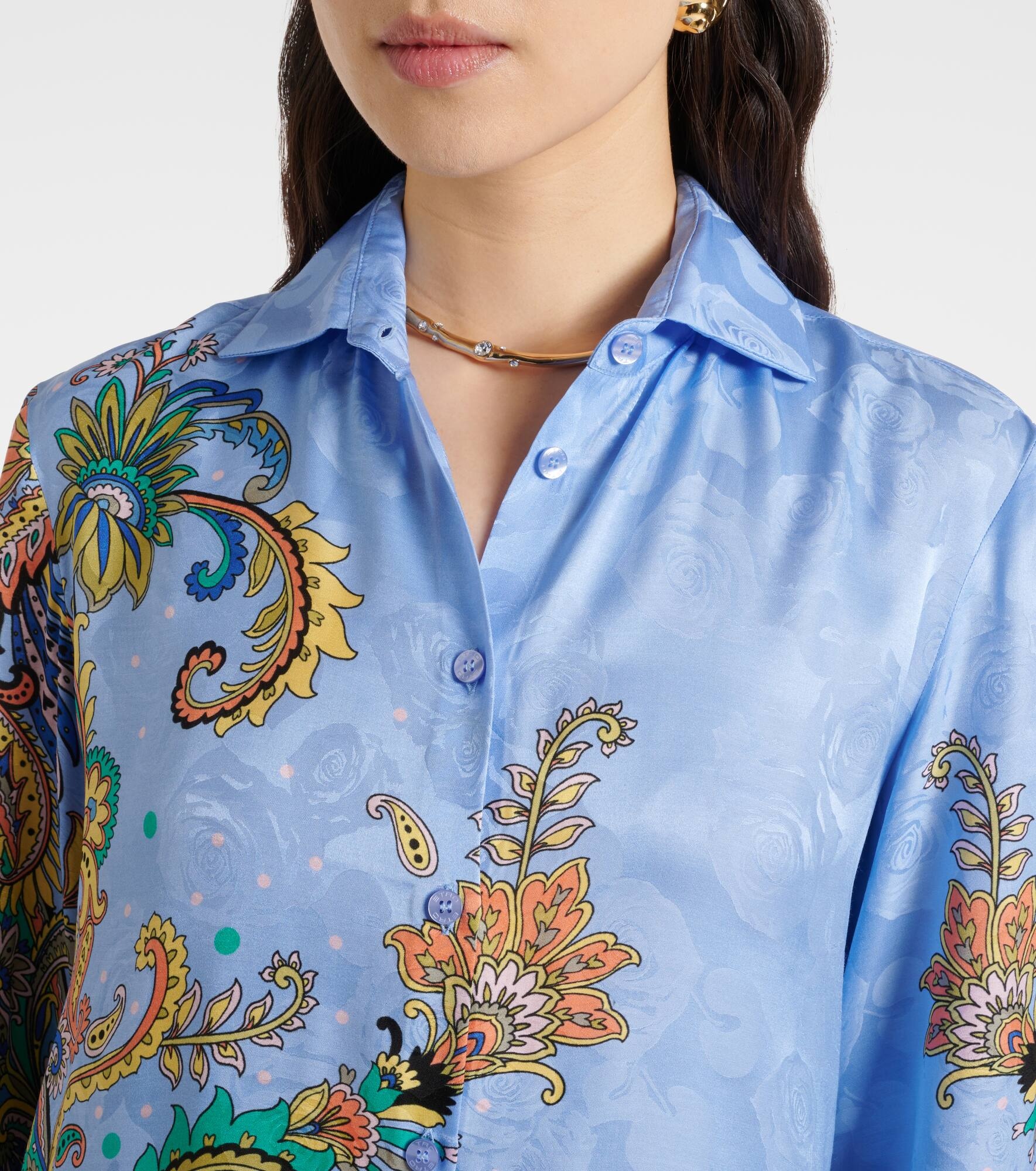 Printed shirt - 4