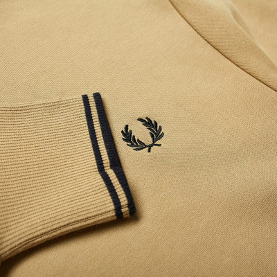 Fred Perry Fred Perry Authentic Crew Sweat outlook