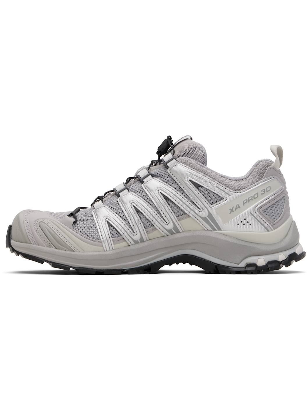 Gray XA Pro 3D Sneakers - 3