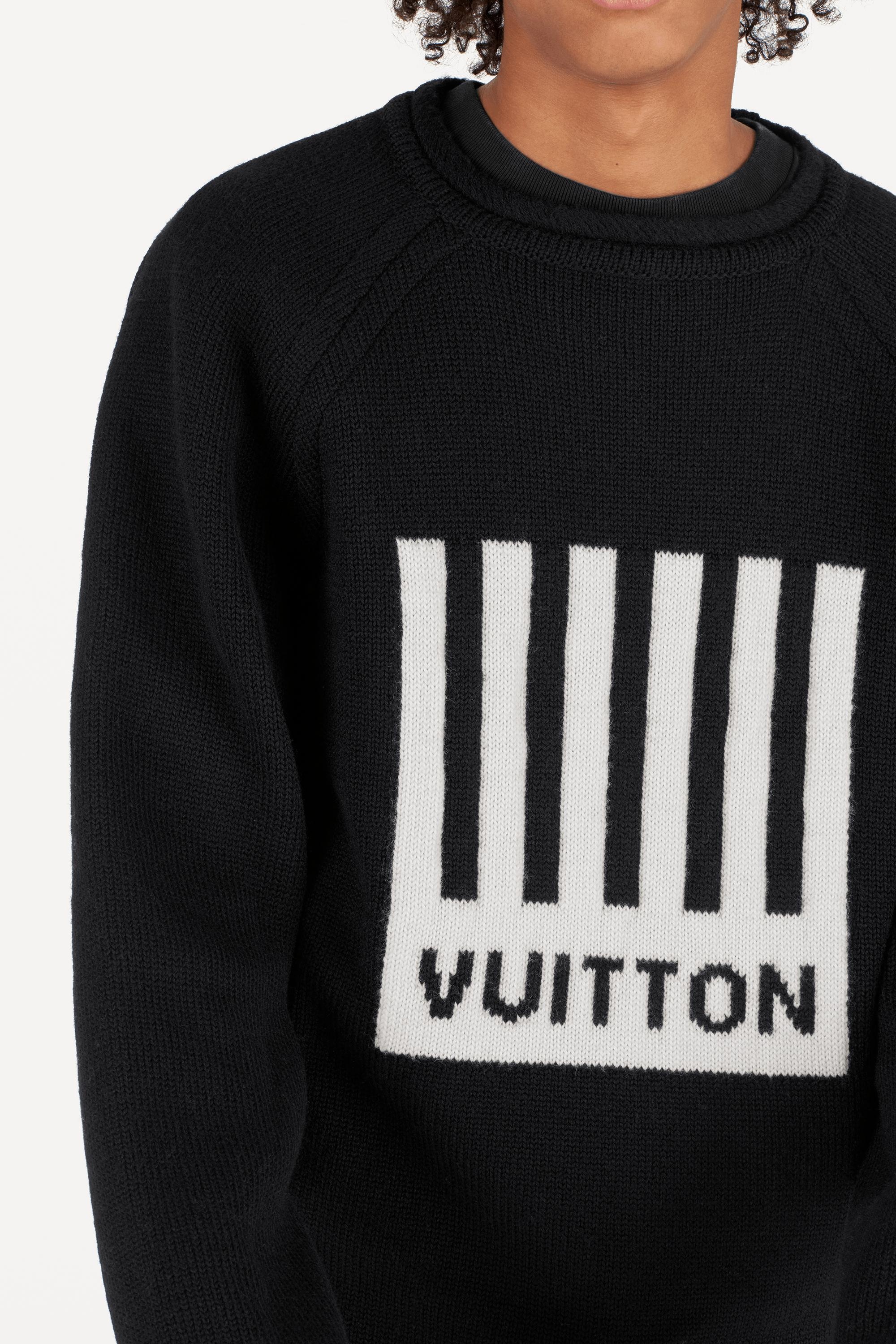 Barcode Crew Neck - 2