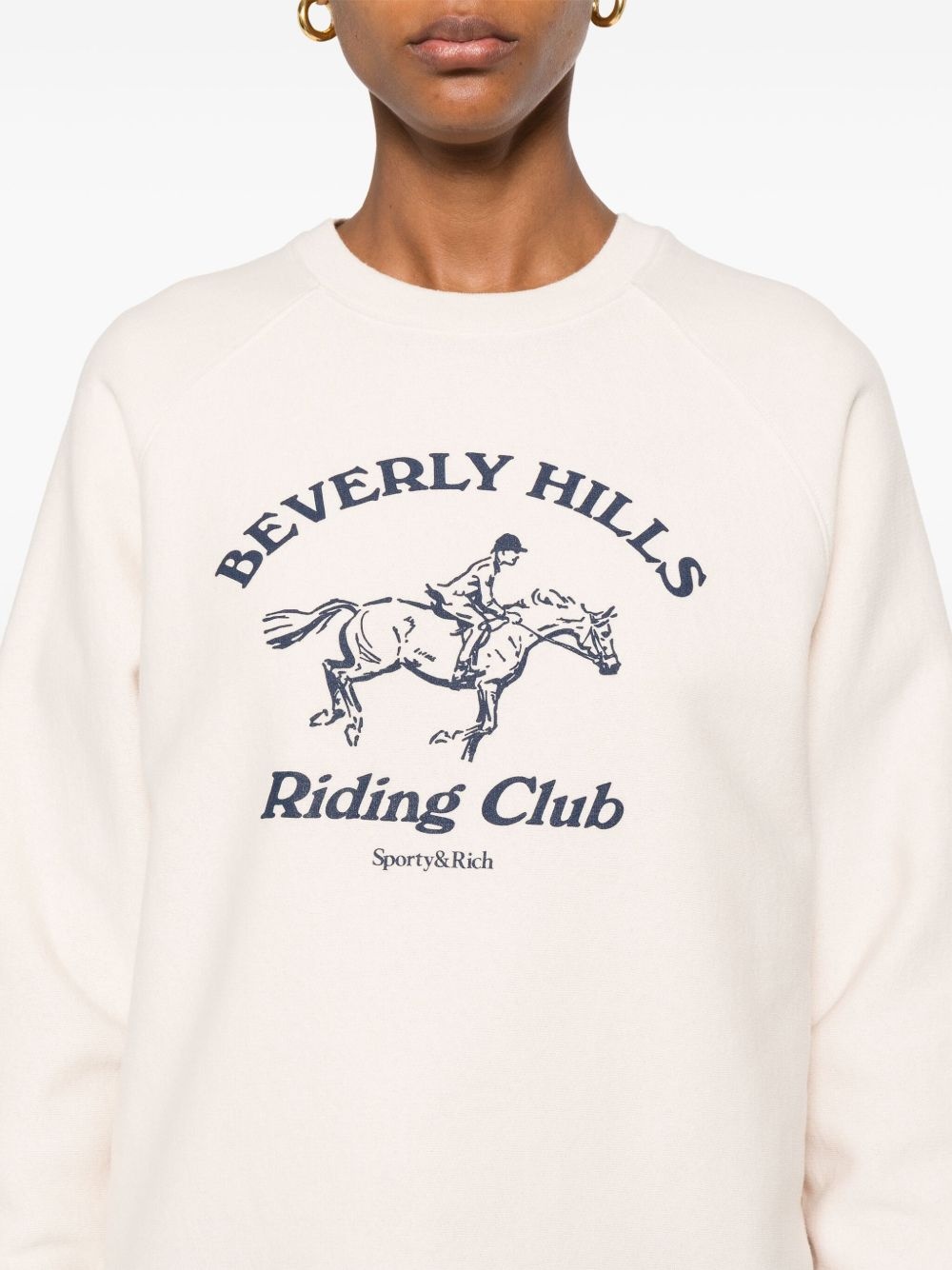 Riding Club sweatshirt - 5