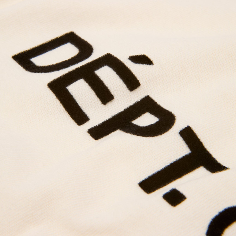 GALLERY DEPT. FRENCH LOGO LUX L/S TEE outlook