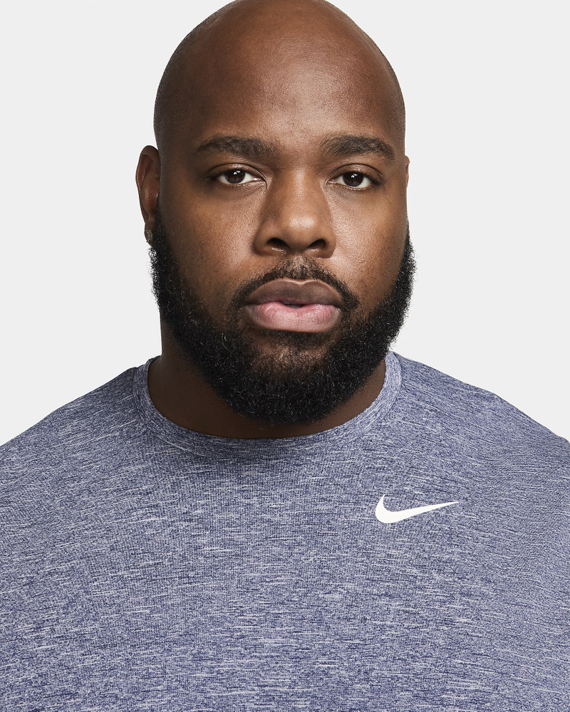 Nike Men's Swim Sleeveless Hydroguard (Extended Size) 3