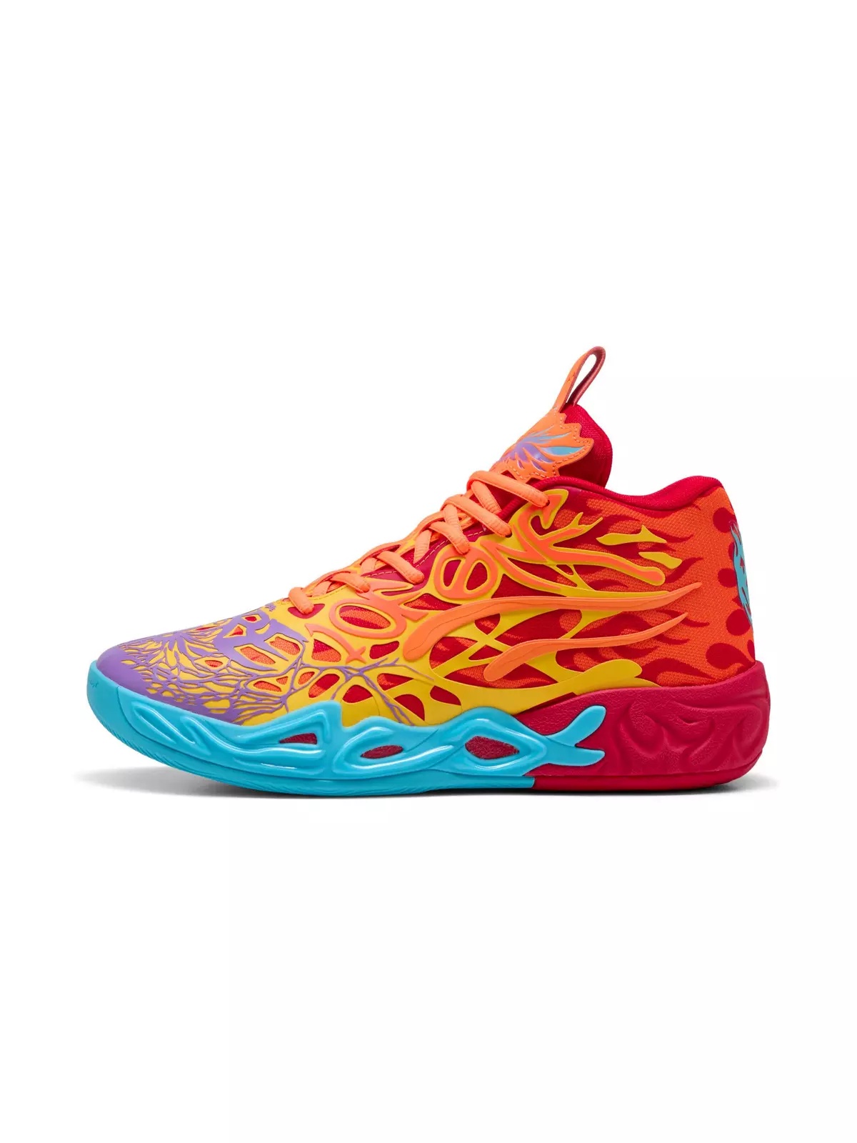 PUMA x Lamelo Ball MB.04 "Phoenix" Men's Basketball Shoe - 4