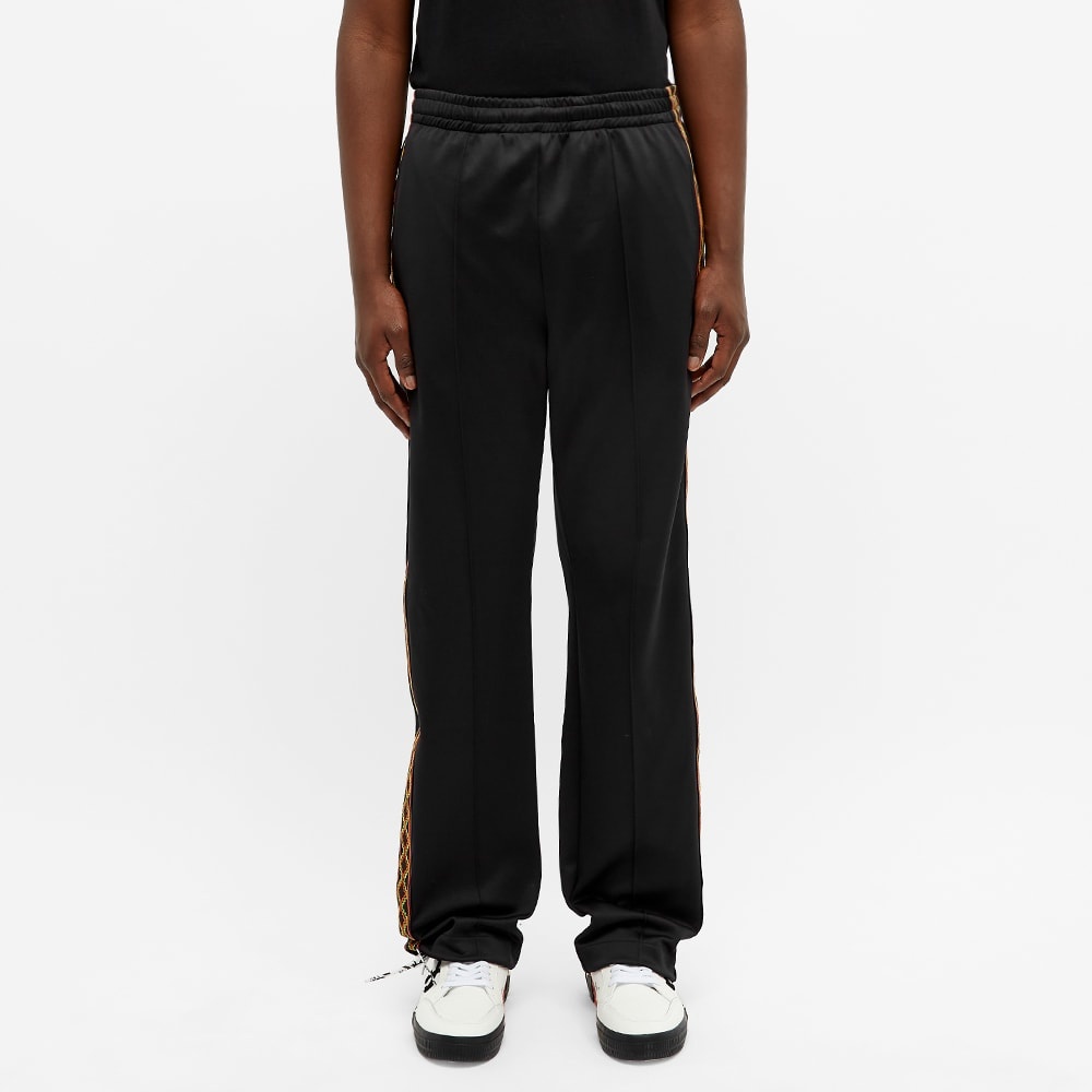 Marcelo Burlon Folk Tape Loose Track Pant - 4