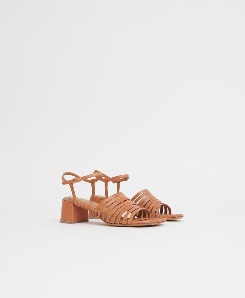 Mansur Gavriel SUN SANDAL outlook