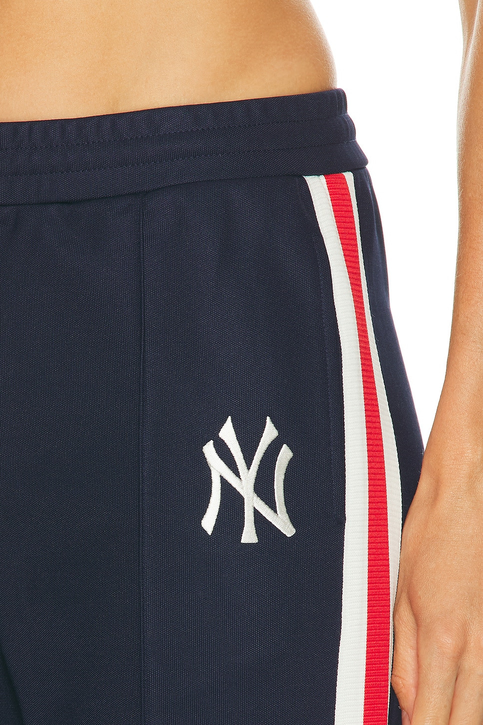 X NY Yankees Serif Track Pant - 6