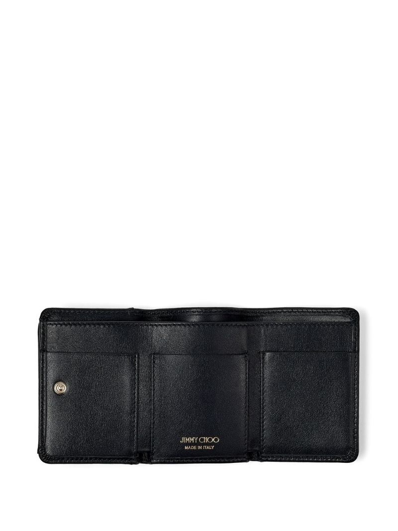 Nemo tri-fold leather wallet - 3