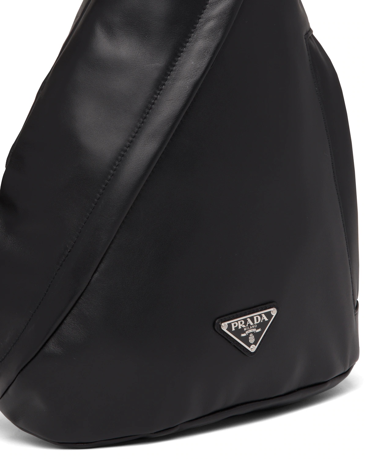 Leather backpack - 6