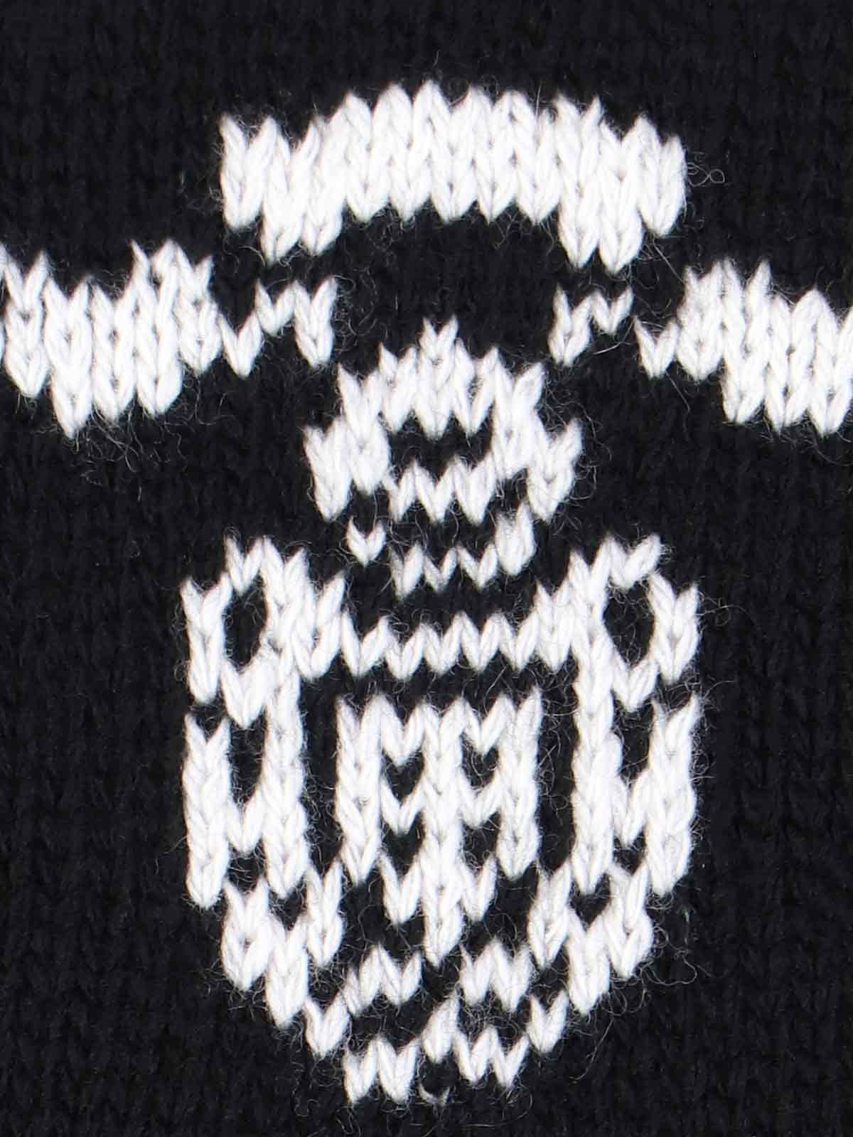 LOGO SWEATER - 5