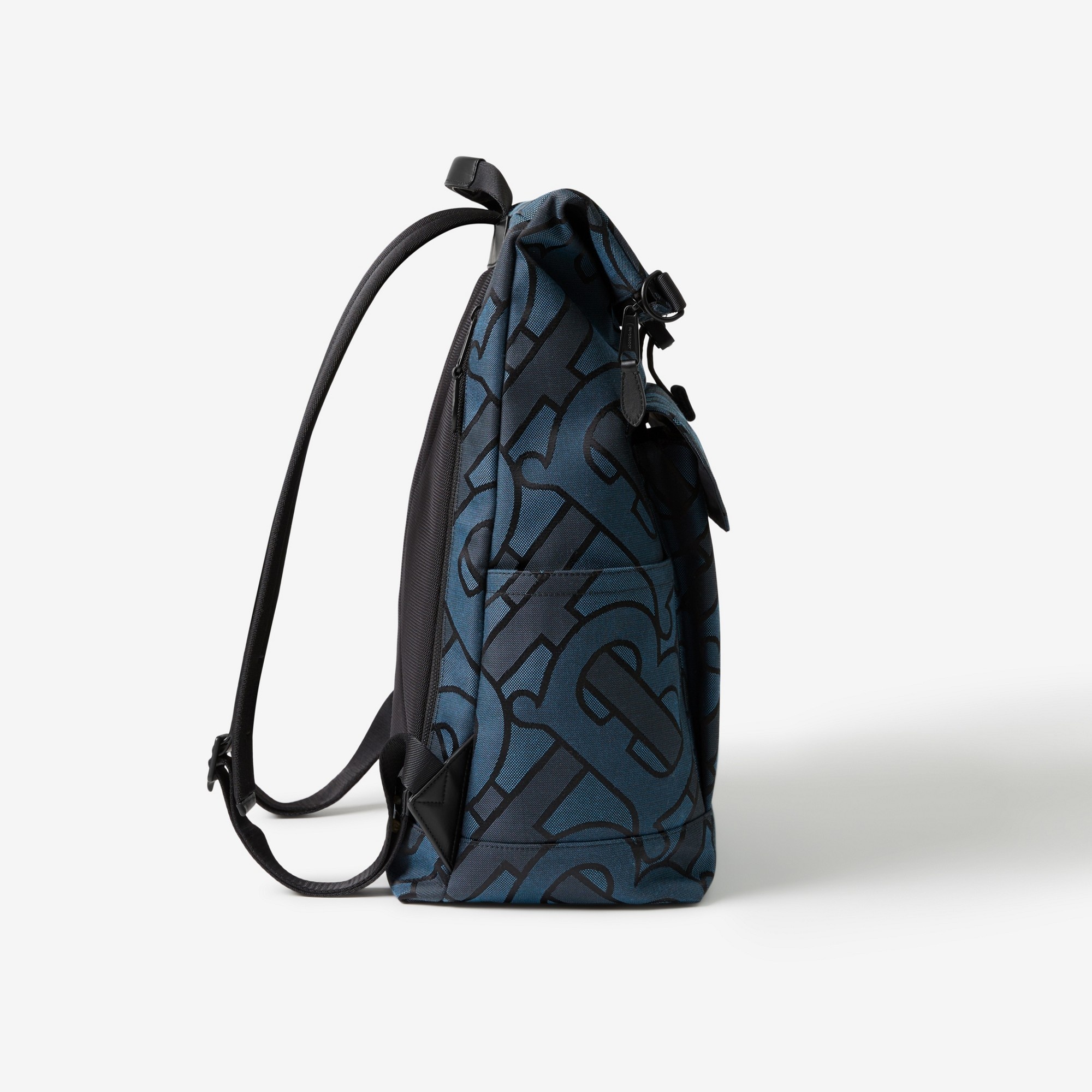 Monogram Jacquard Orville Backpack - 2