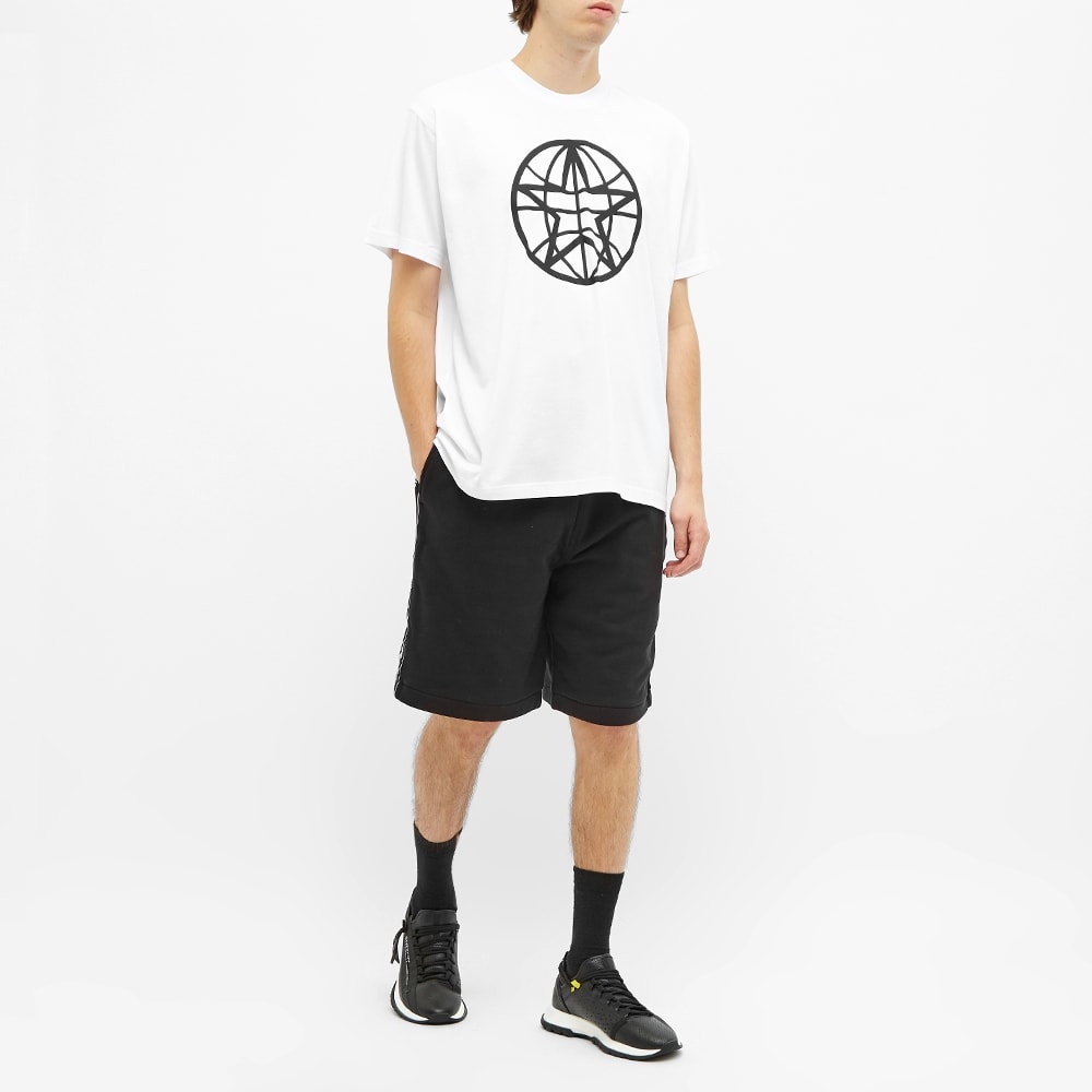 Burberry Globe Star Tee - 6