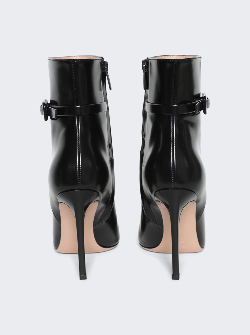 Tokio Ankle Boots Black - 2