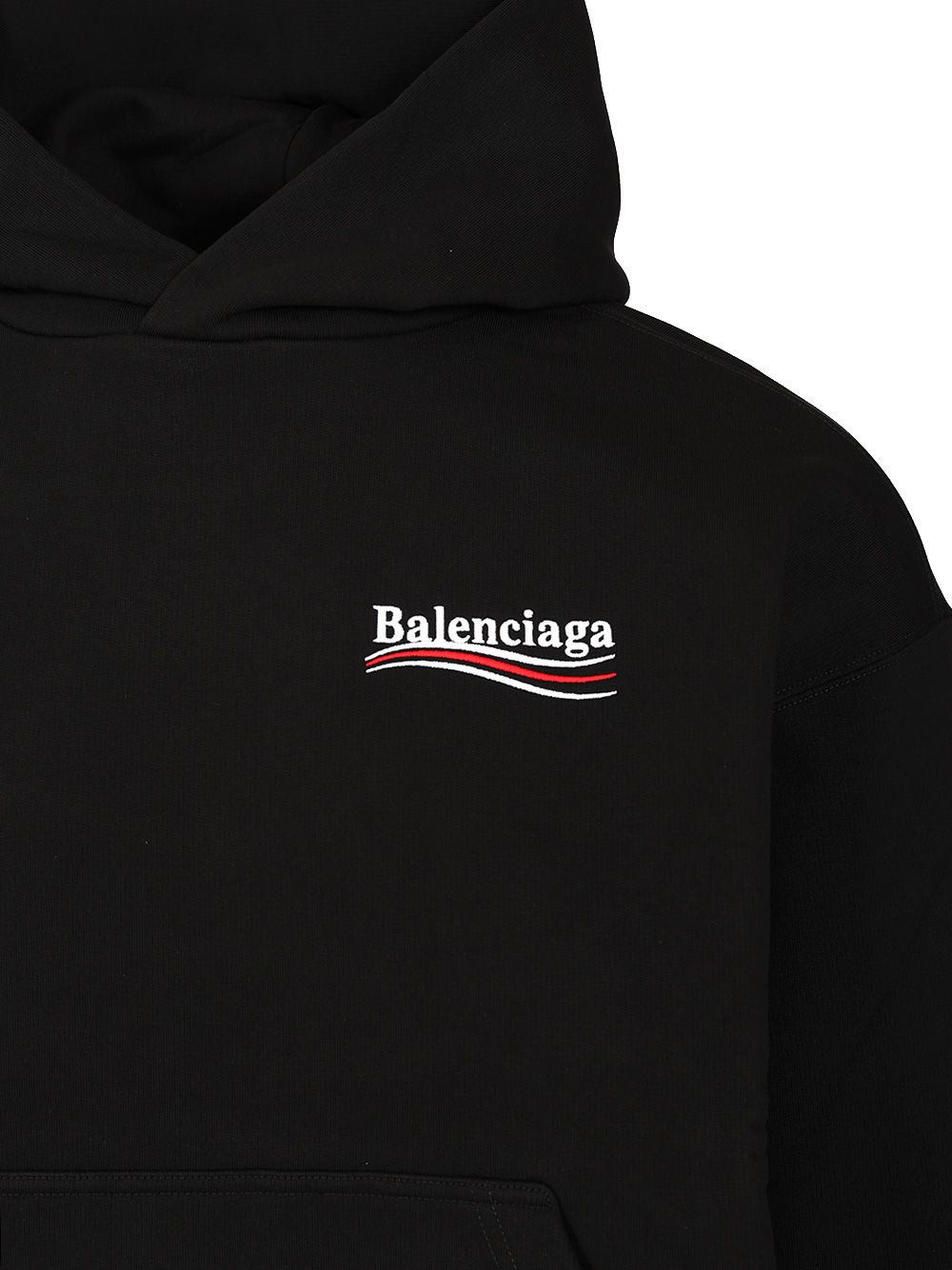 Ex 600583 Medium Fit Hoodie Sweatshirts Black - 3