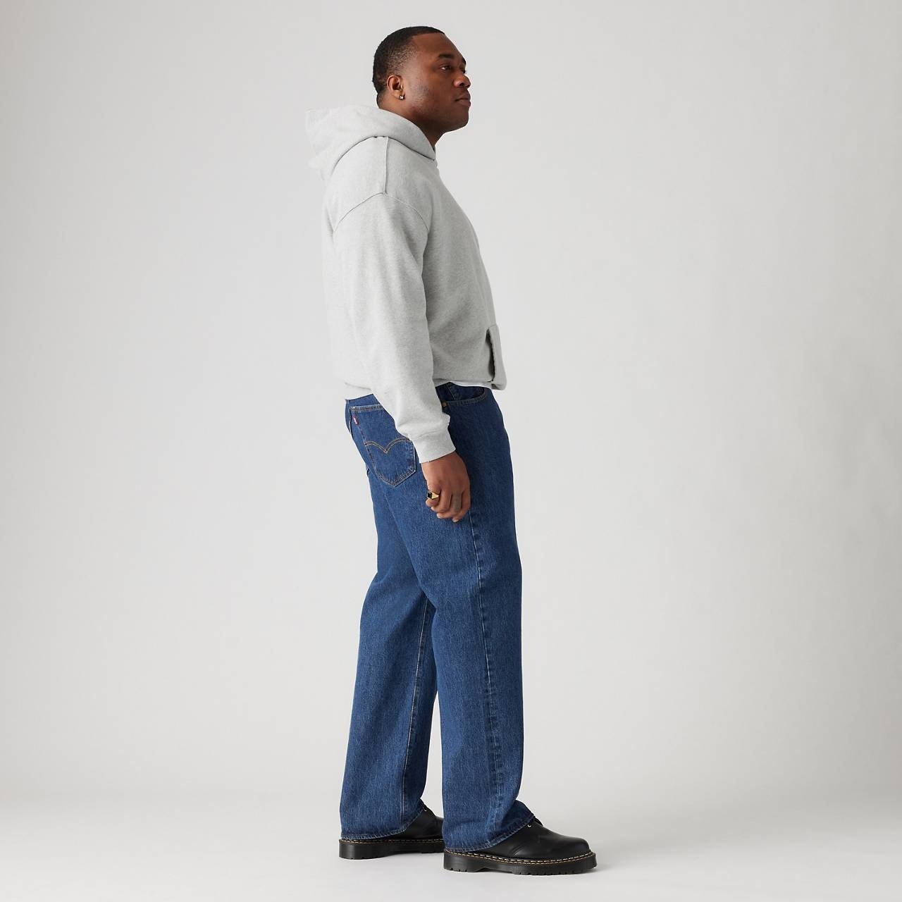 501® ORIGINAL FIT MEN'S JEANS (BIG & TALL) - 2