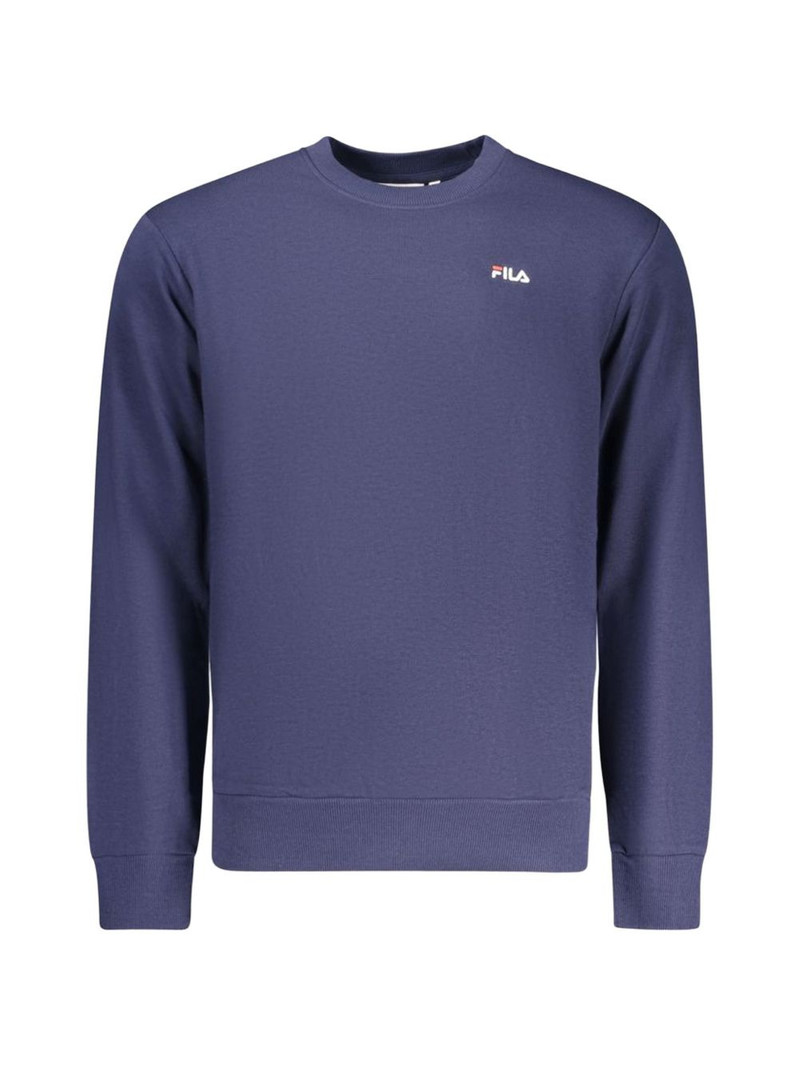 logo-patch sweatshirt 1