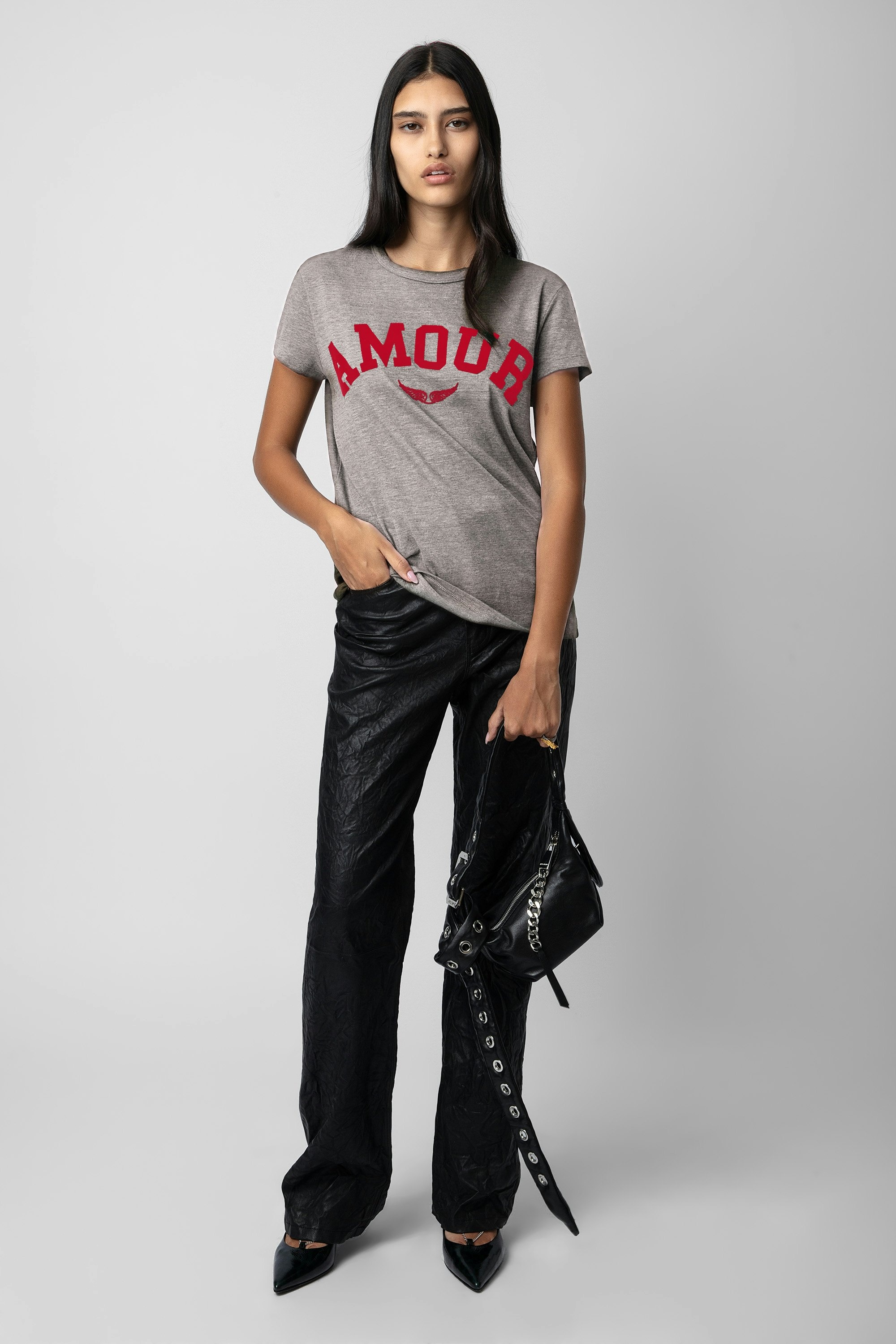 Walk Amour T-Shirt - 4