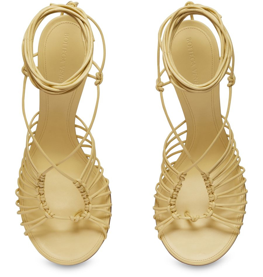 Dot sandals - 4