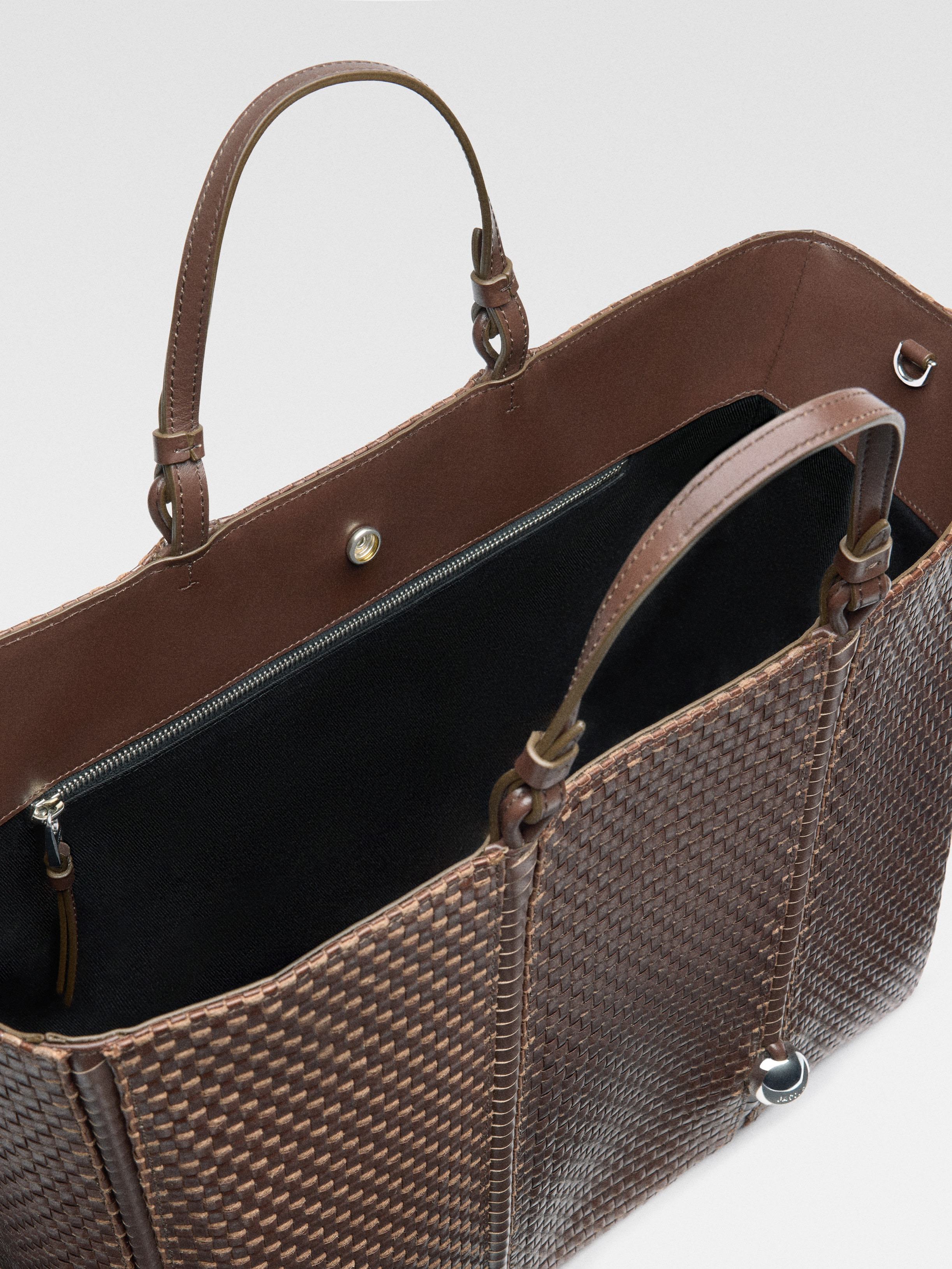 The Marino horizontal shopper bag - 5