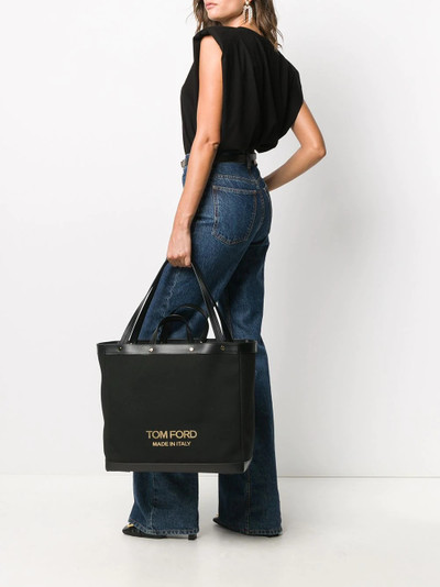 TOM FORD T Screw tote bag outlook