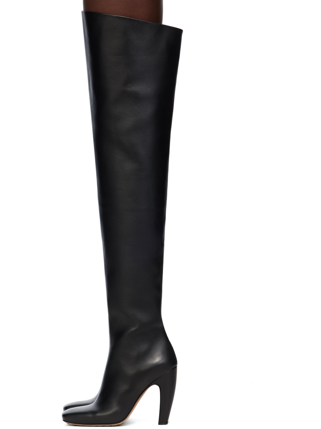 Black Canalazzo Boots - 3
