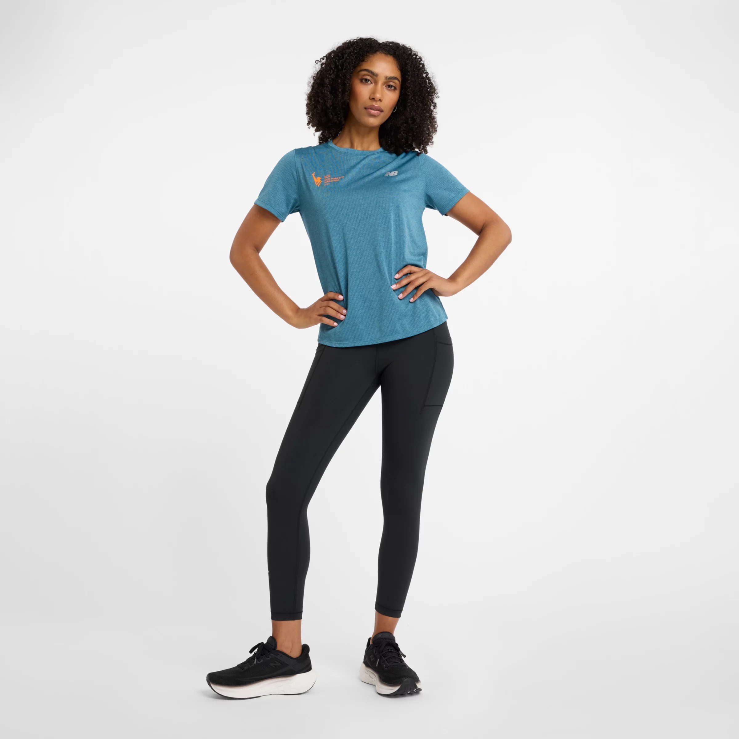 NYC Marathon Athletics T-Shirt - 3