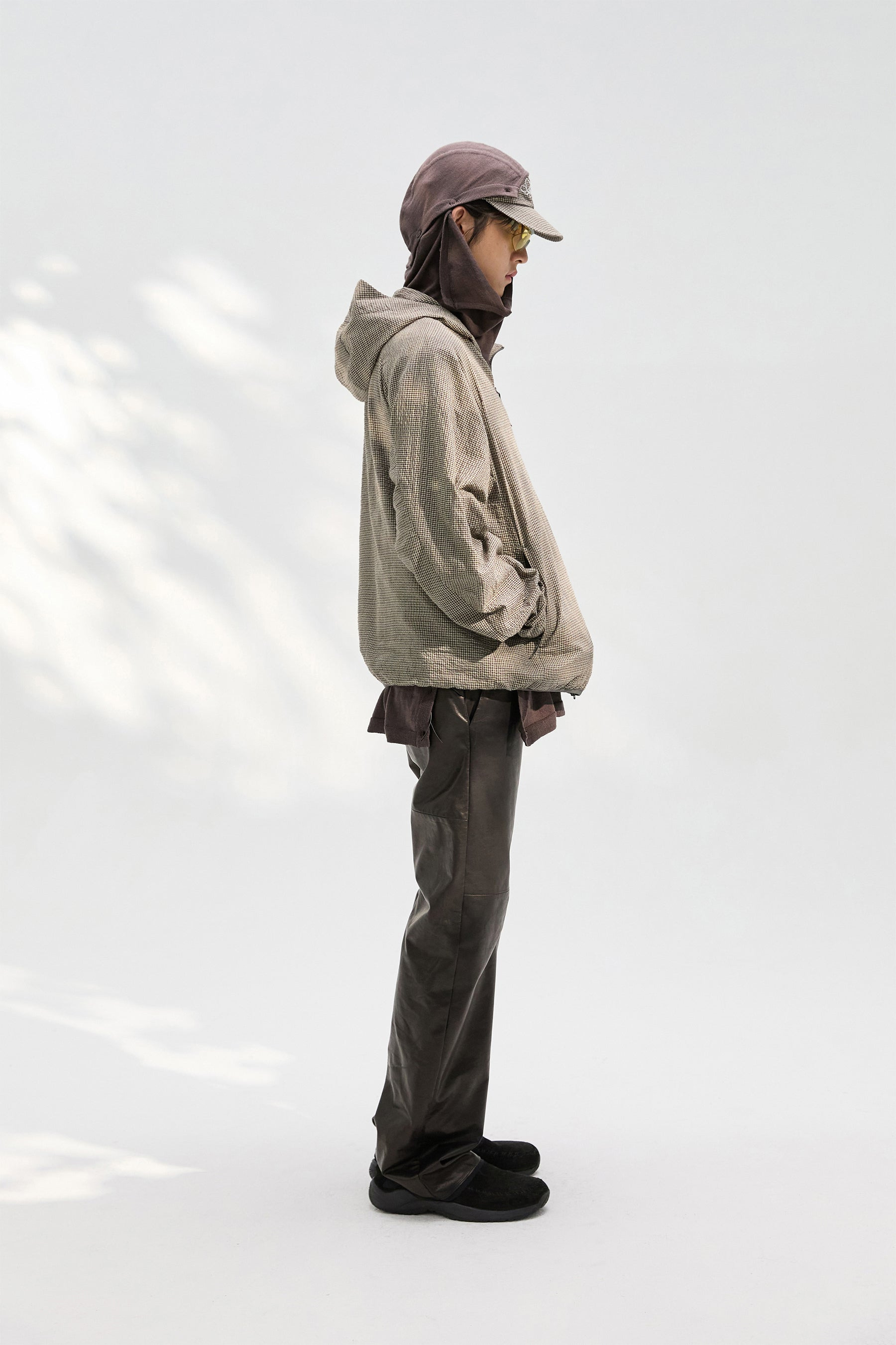 8.0 ARCHIVE CAP RIGHT (BROWN) - 3