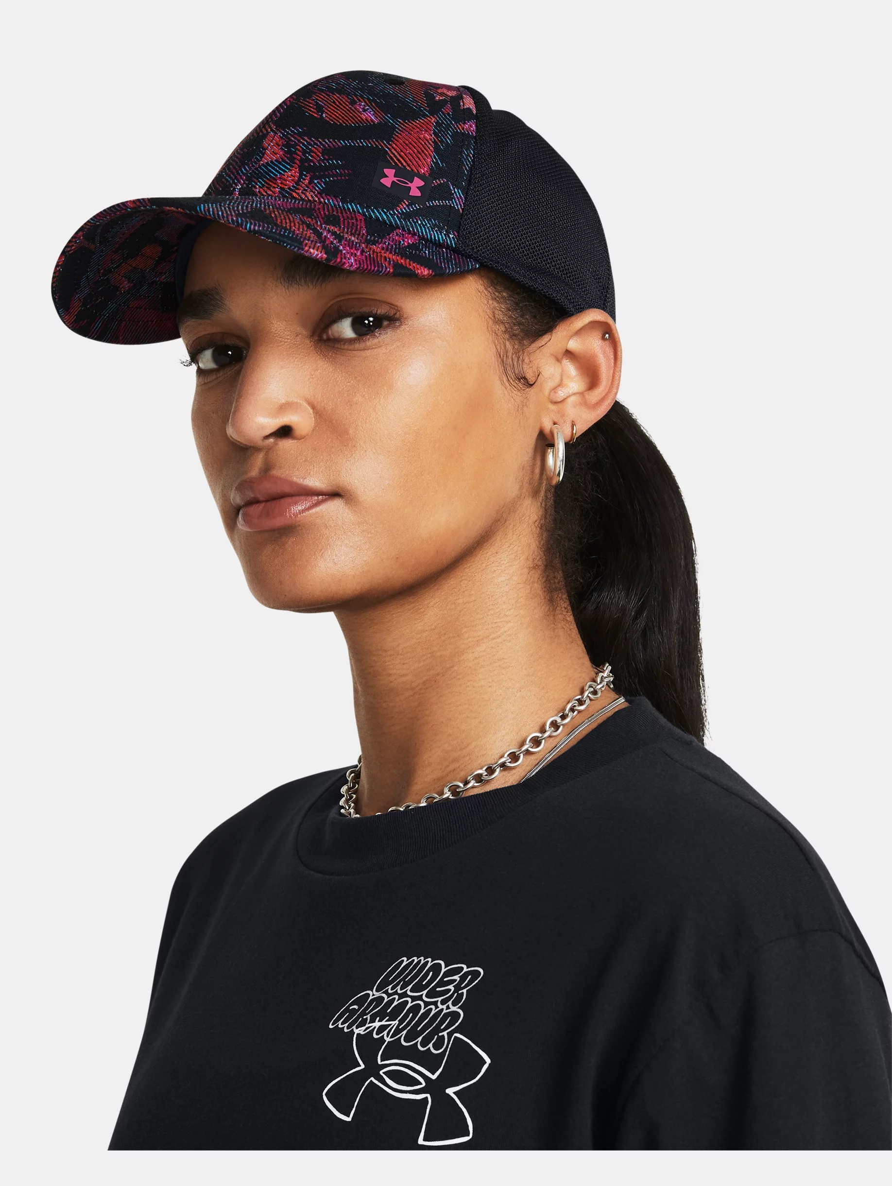 Women's UA ArmourVent Trucker Hat - 3