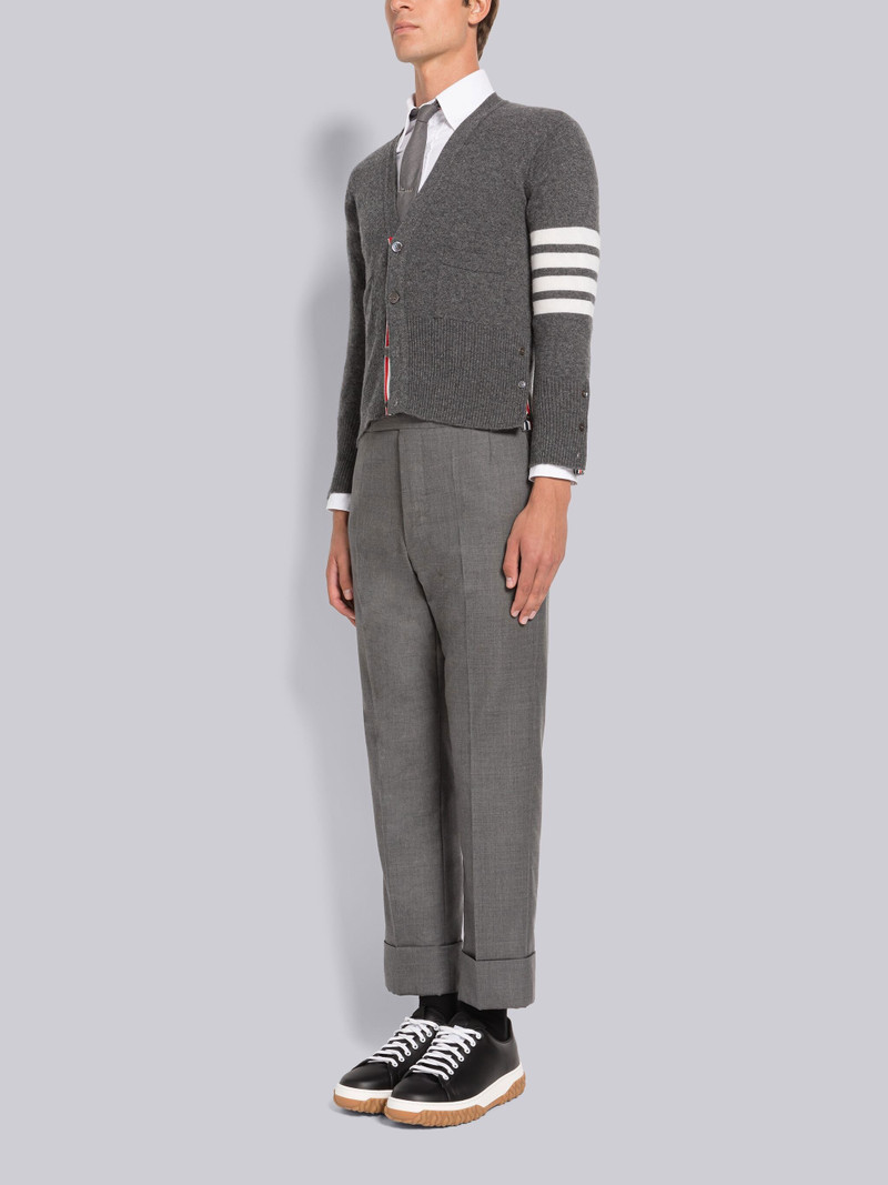 Court lace-up sneakers 6