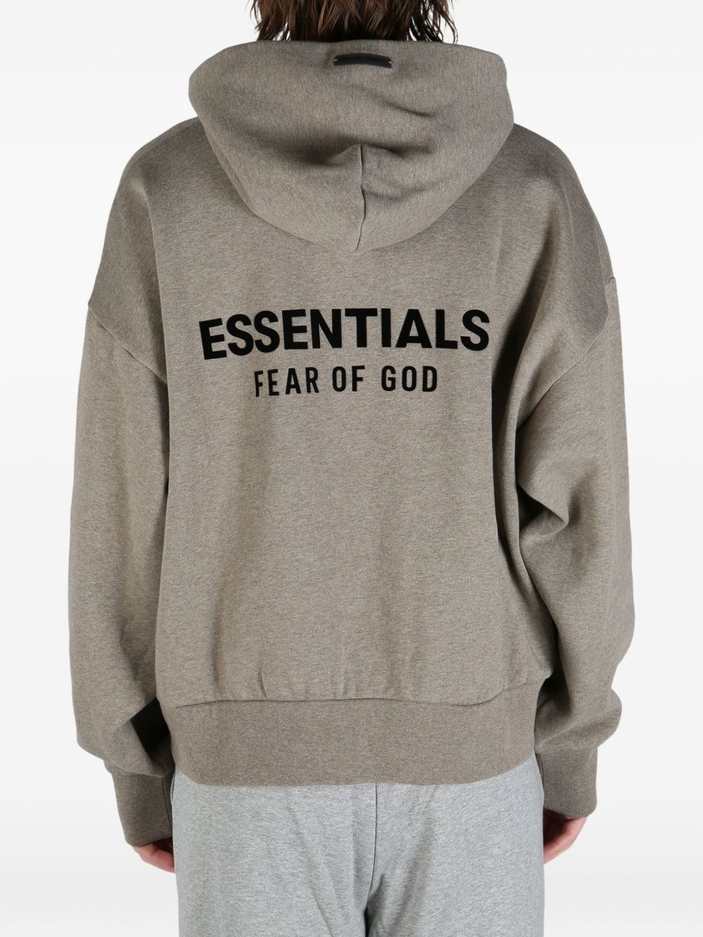 zip-up hoodie - 4
