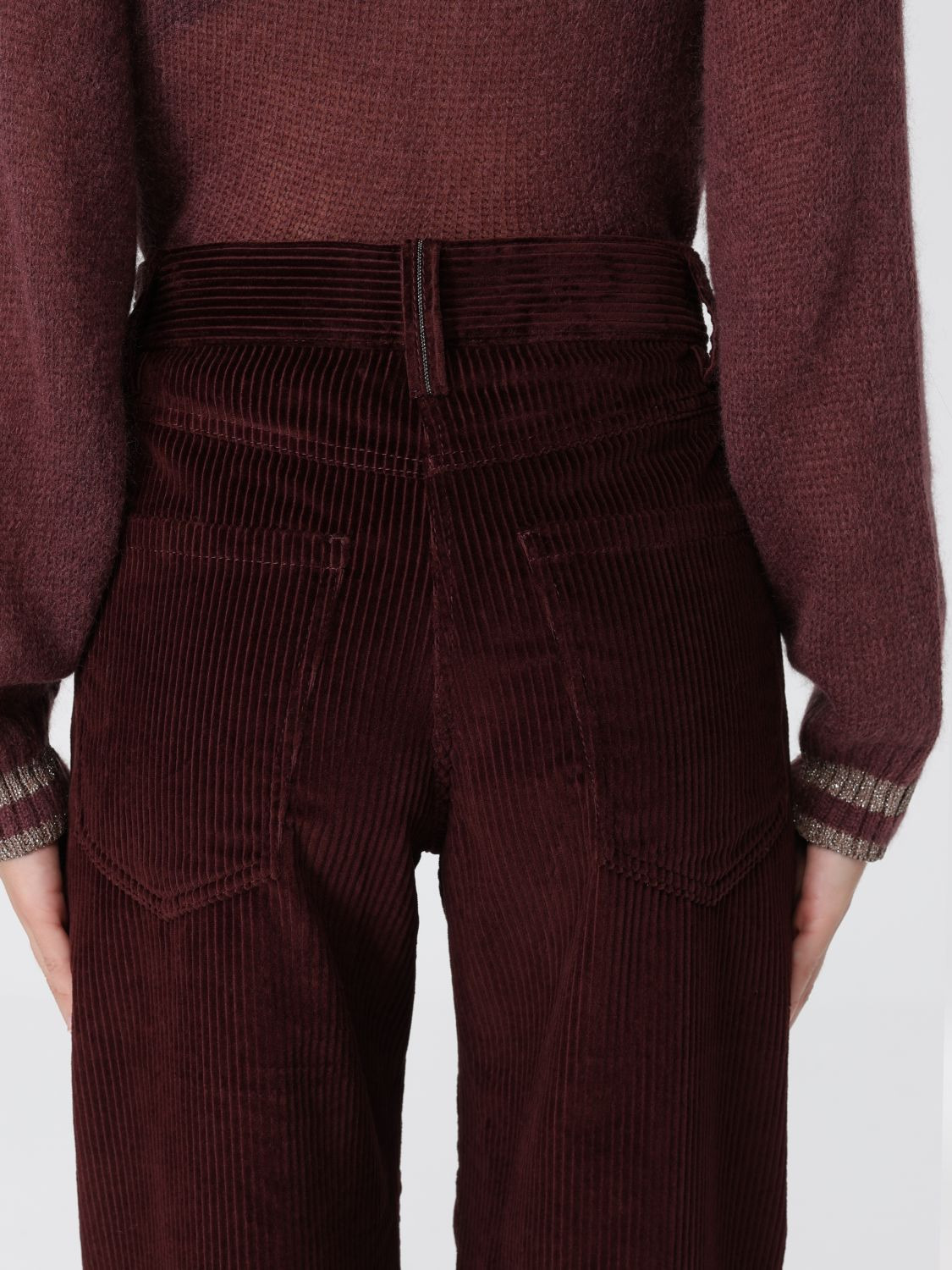 Pants woman Brunello Cucinelli - 5