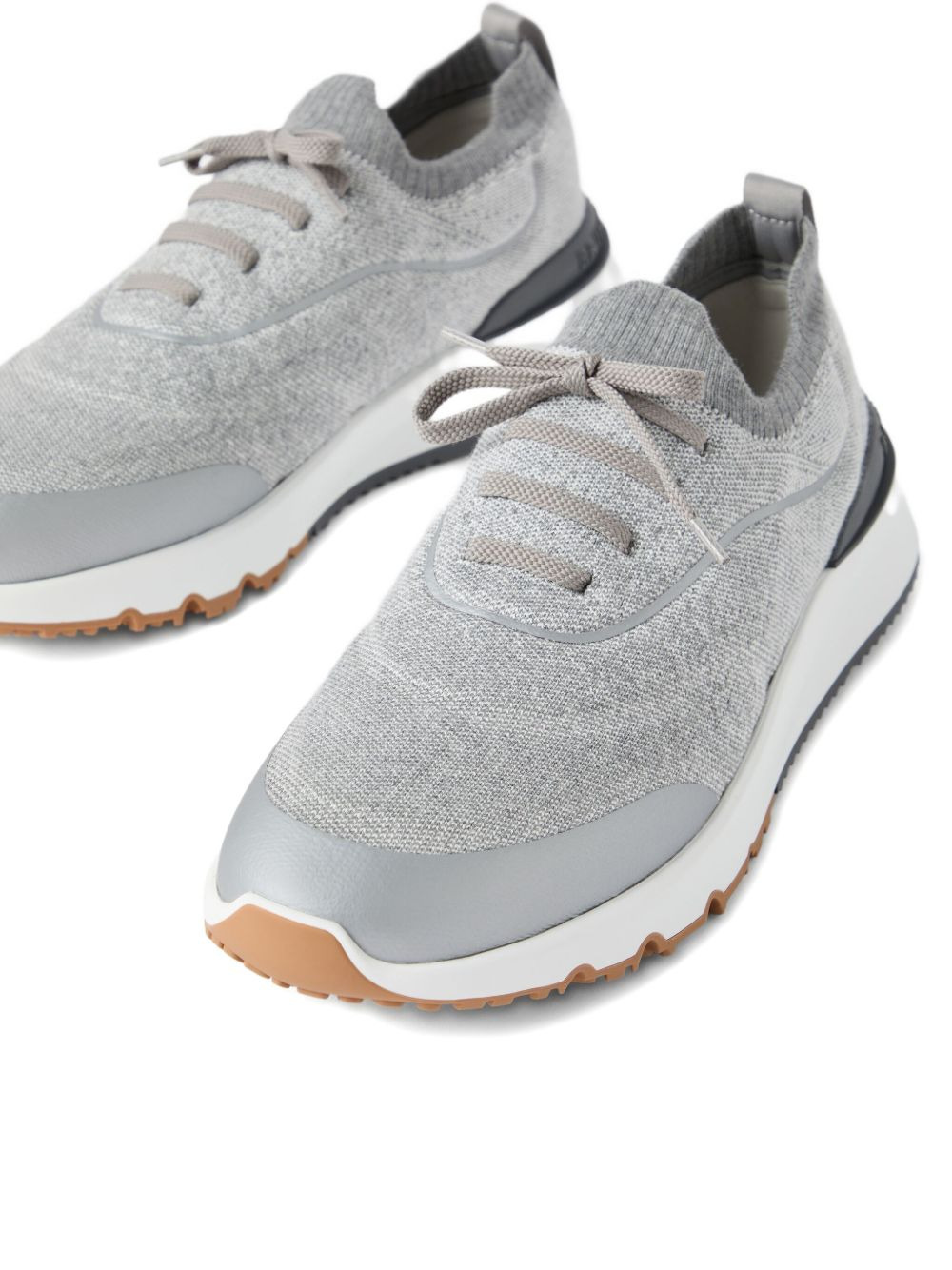 Cotton Sneakers - 5