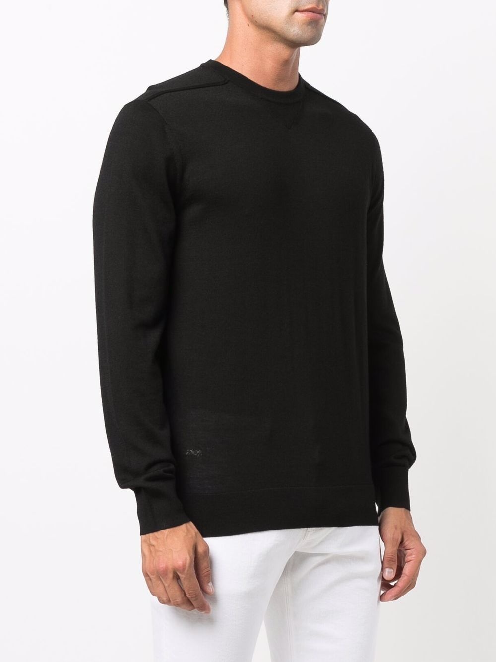 crew-neck jumper - 3