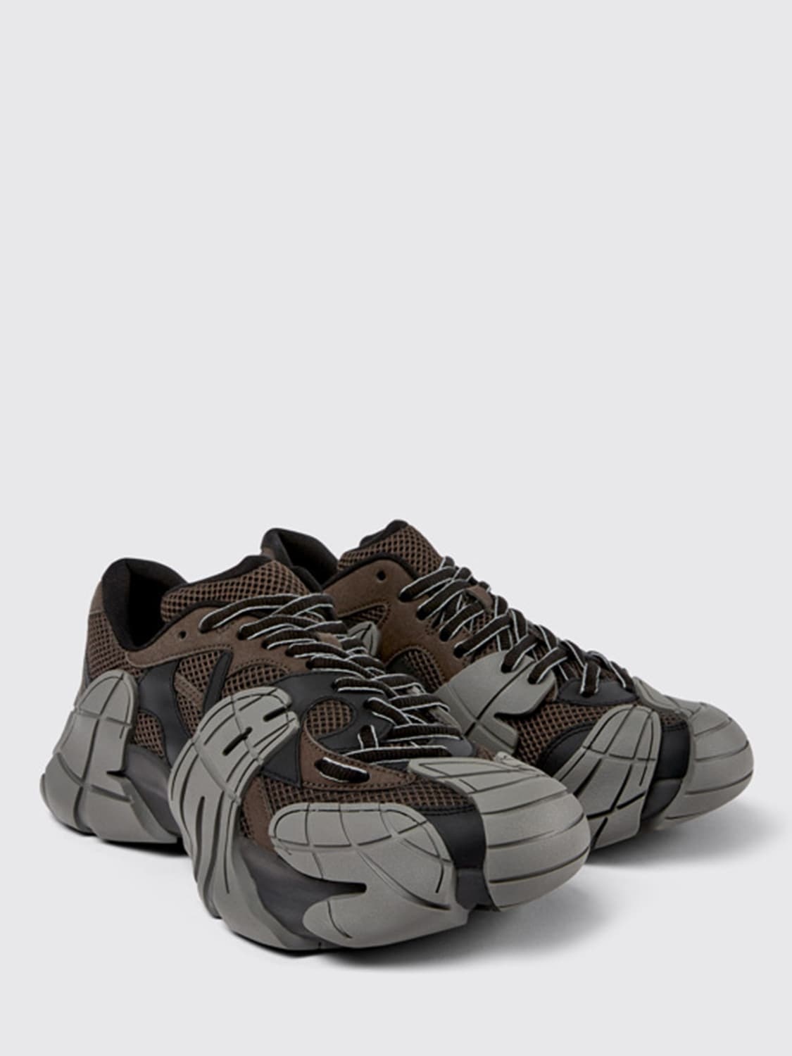 CamperLab Tormenta sneakers in fabric and rubber - 2